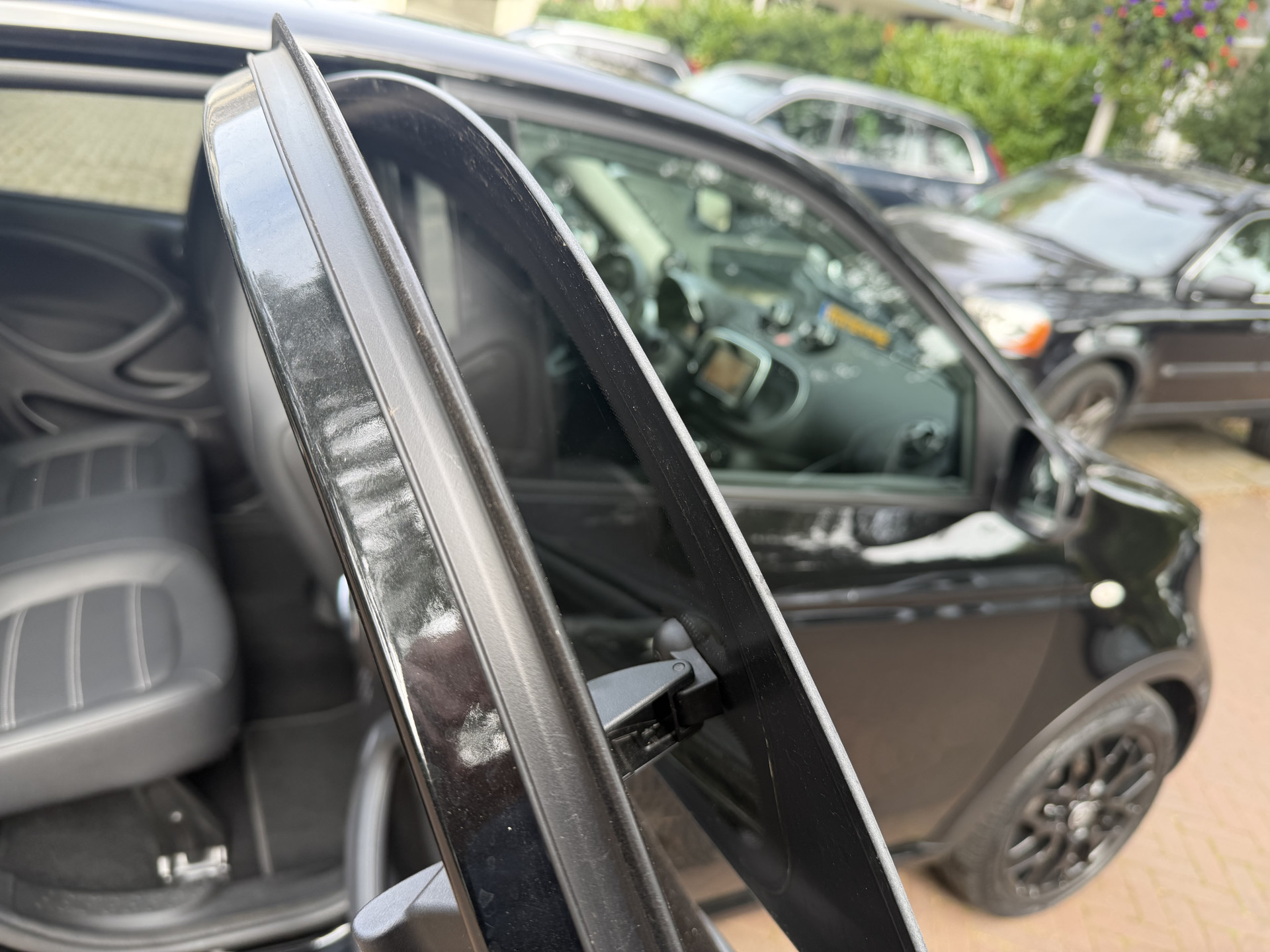 smart Forfour 1.0 Turbo Prime Achteruitrijcamera Automaat slechts 57000km.: foto 26