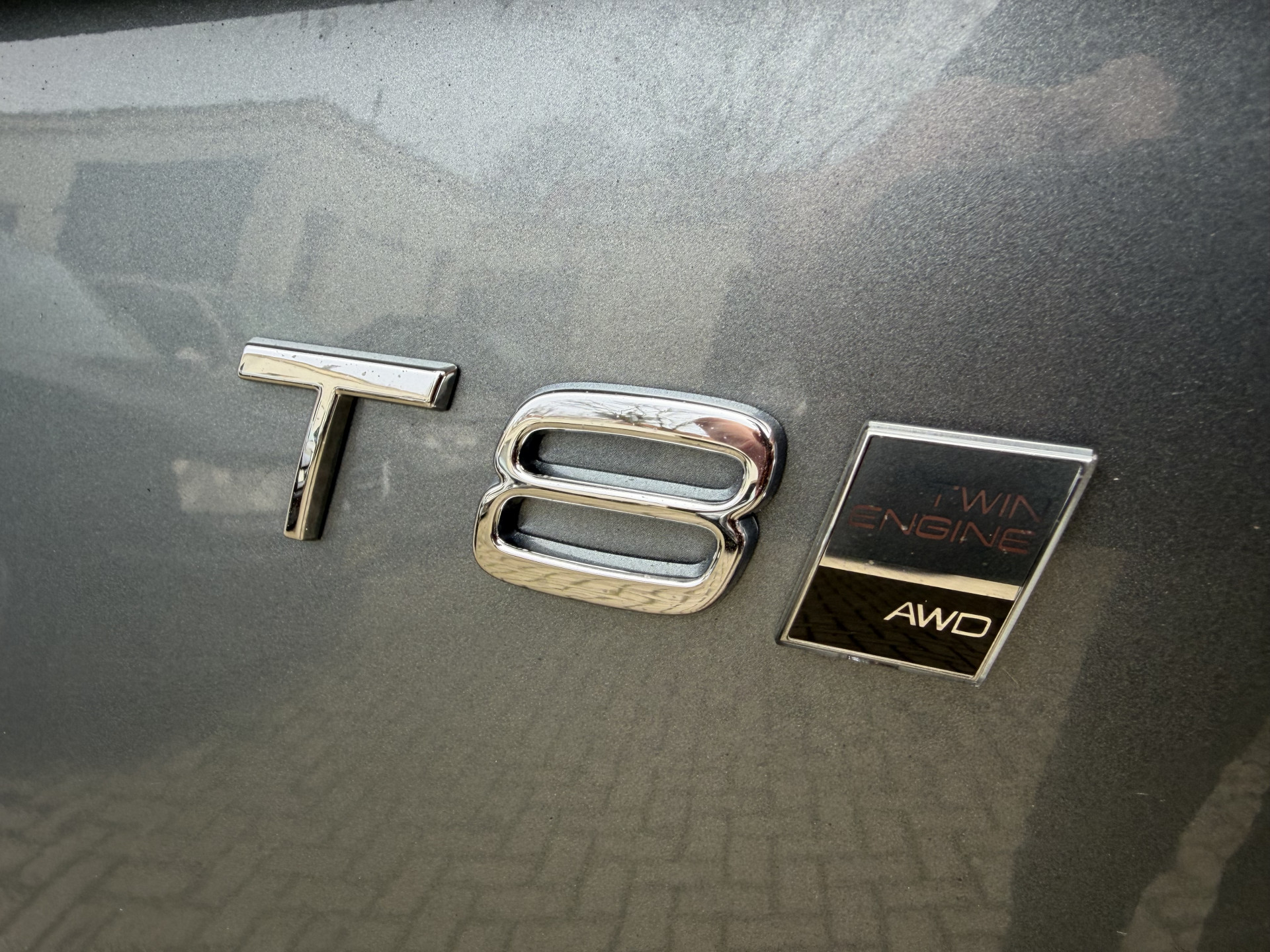 Volvo XC90 2.0 T8 Twin Engine AWD Momentum 7P Panorama dak Trekhaak: foto 28