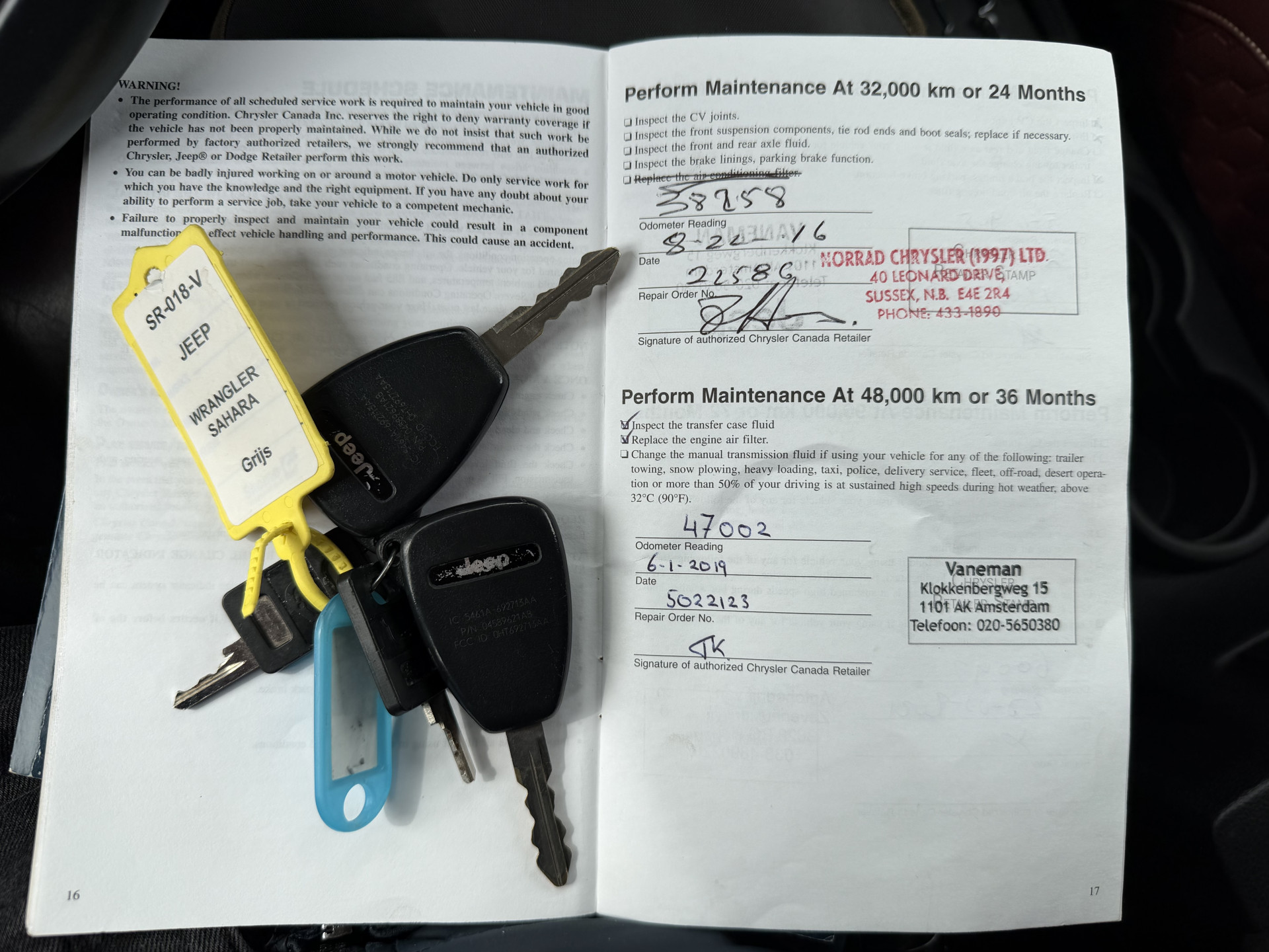 Jeep Wrangler 3.6 Sahara Chelsea uitvoering Cabrio Trekhaak afneembaar: foto 24