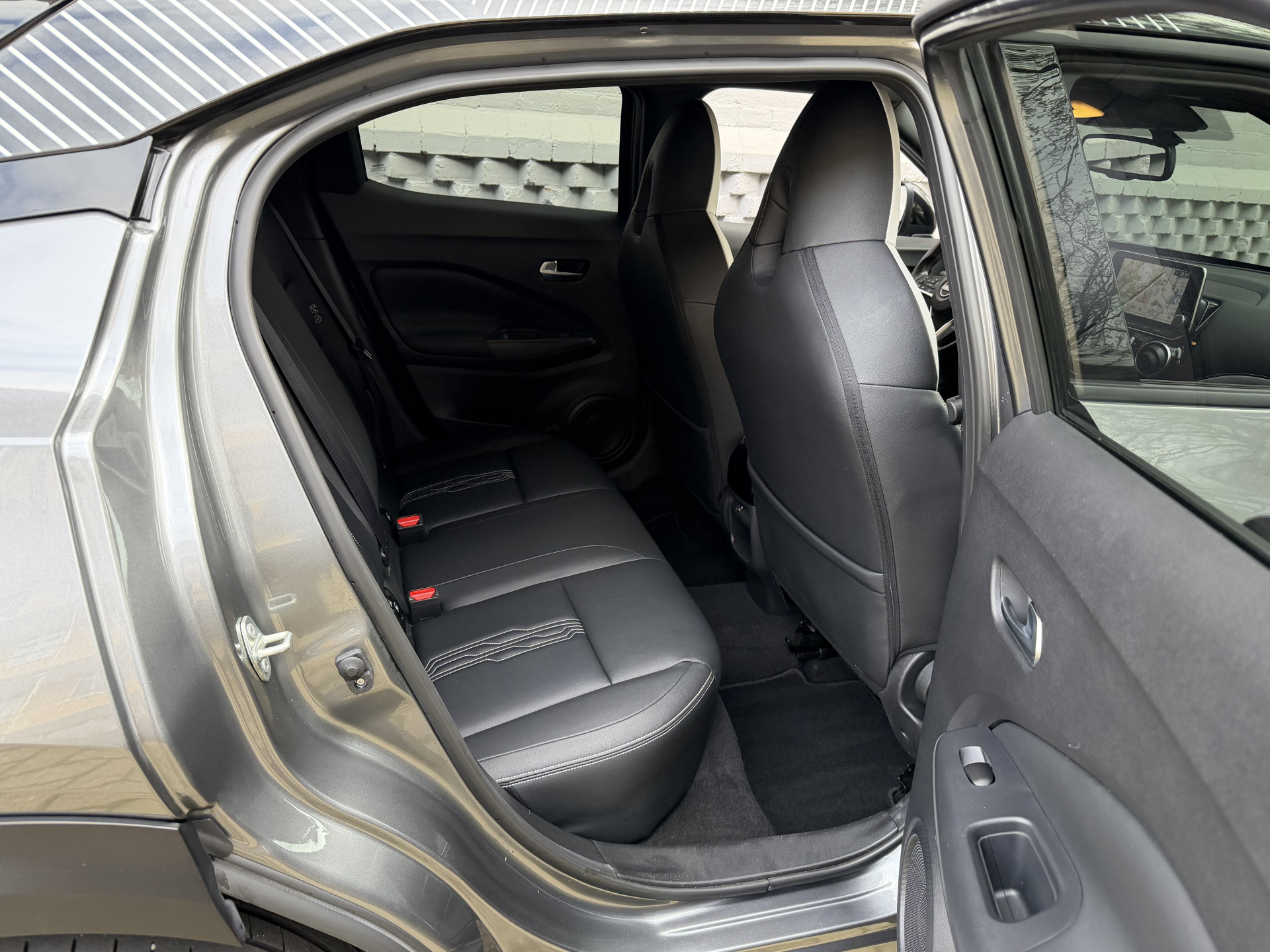 Nissan Juke 1.6 Hybrid Premiere Edition Stoelverwarming Navigatie Onderhoudsboekje: foto 28