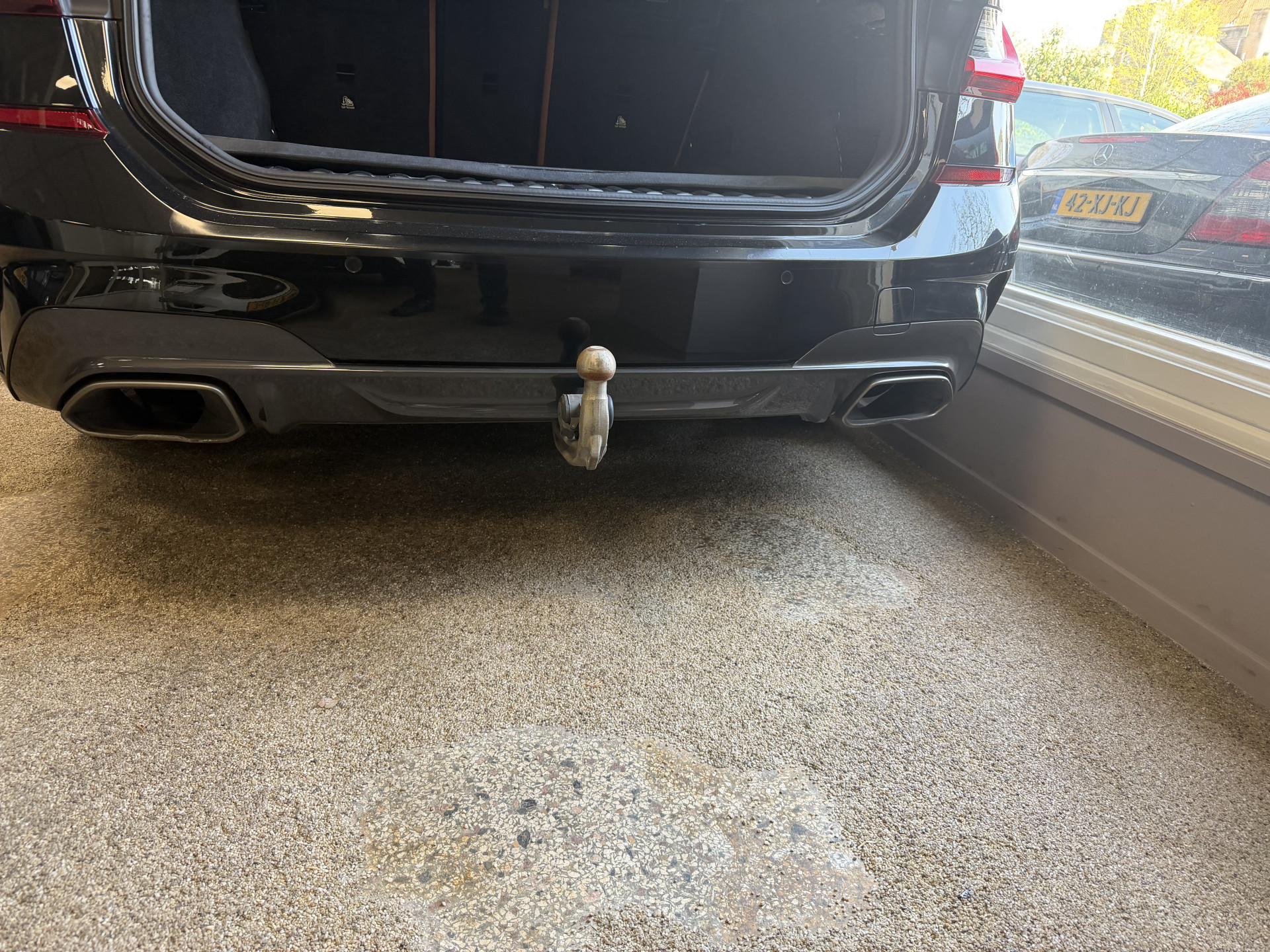 BMW 3 Serie Touring M340i xDrive High Executive Msport Laser Led Dealeronderhouden Schuif/kantel dak Trekhaak: foto 34