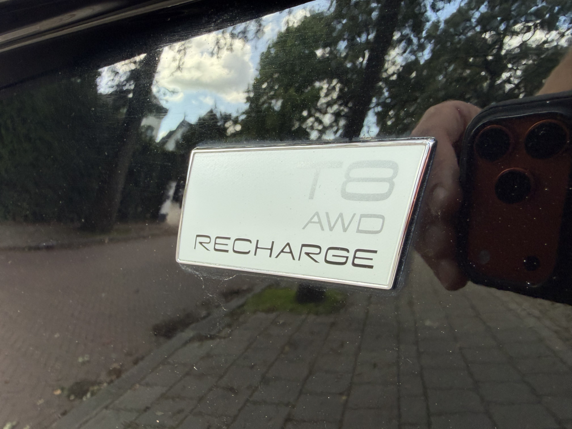 Volvo XC90 2.0 T8 Recharge AWD Ultimate Bright/ 360gr/Head Up/Schuif/kantel dak: foto 32