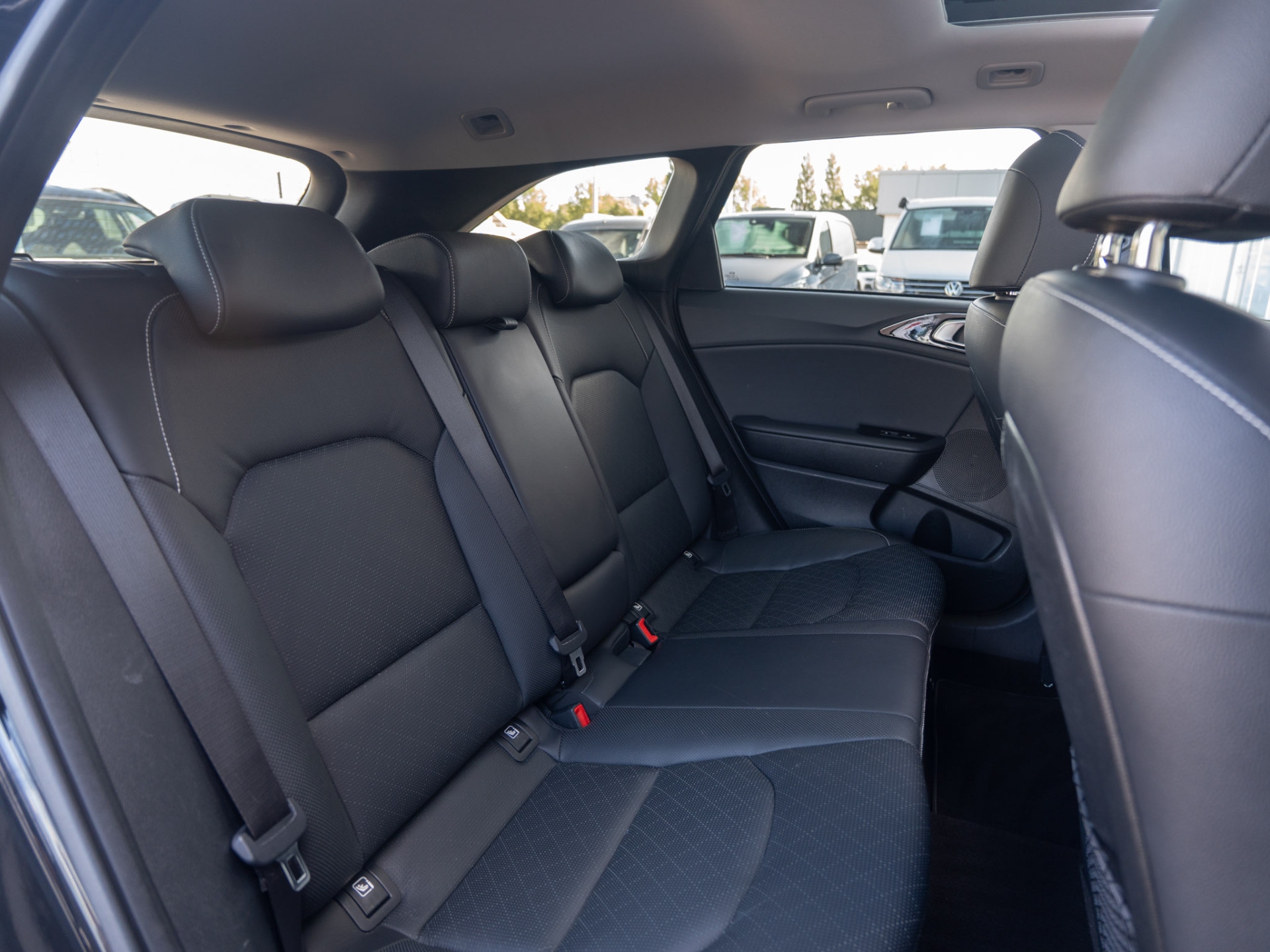 Kia Ceed Sportswagon 1.4 T-GDi ExecutiveLine: foto 38