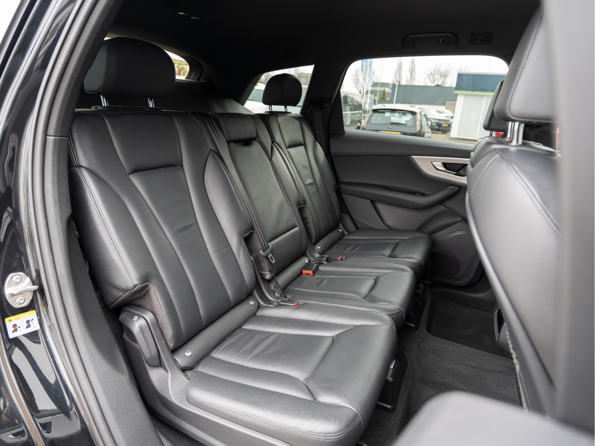 Audi Q7 55 TFSI 340PK Quattro Pro Line: foto 42