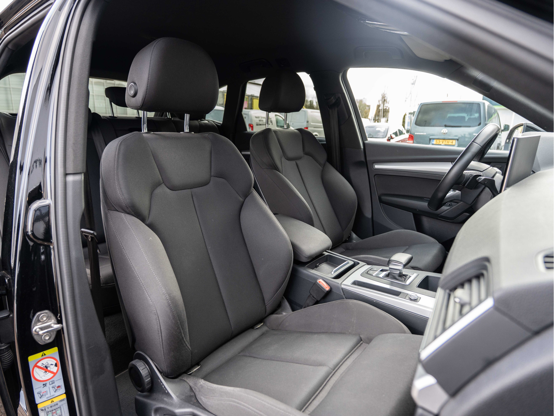 Audi Q5 40 TFSI Advanced edition: foto 39