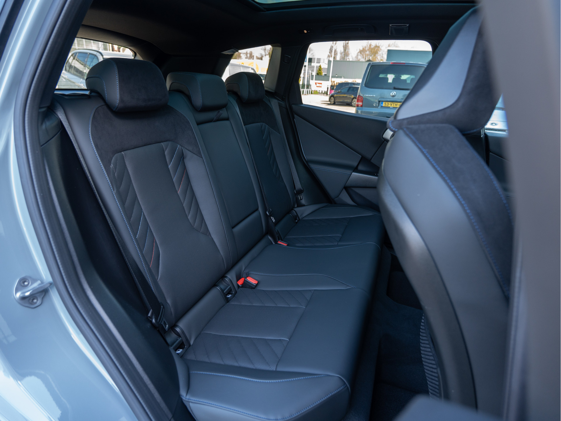 BMW X3 20 xDrive M-Sport: foto 41
