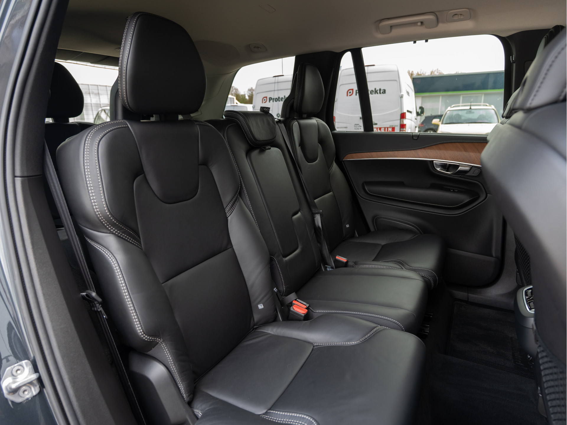 Volvo XC90 2.0 T6 AWD Inscription: foto 43