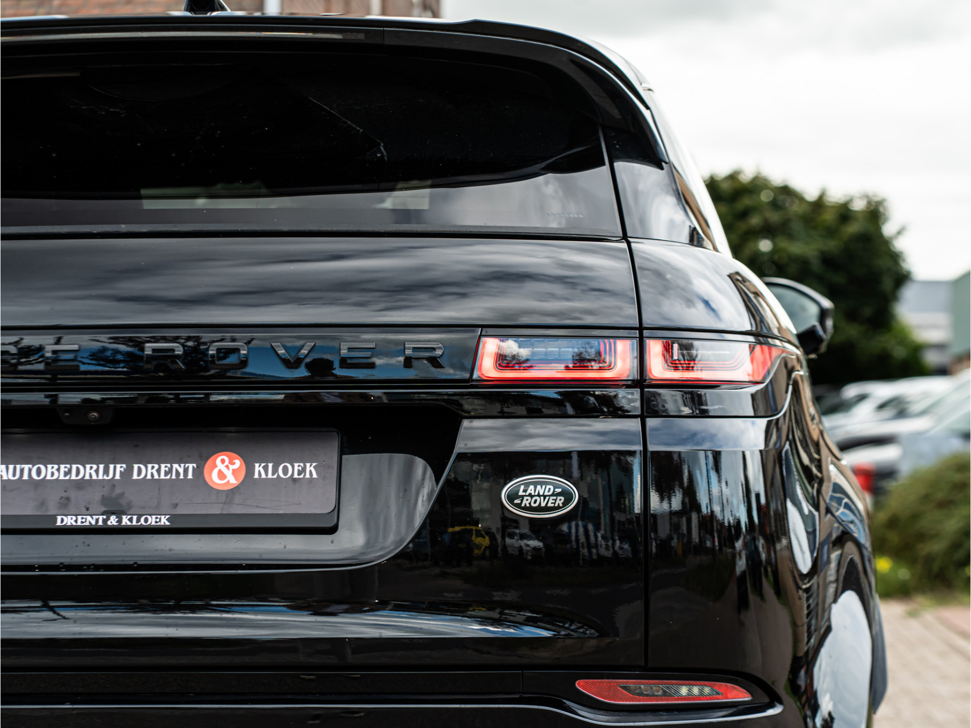 Land Rover Range Rover Evoque 1.5 P300e AWD R-Dynamic HSE: foto 34