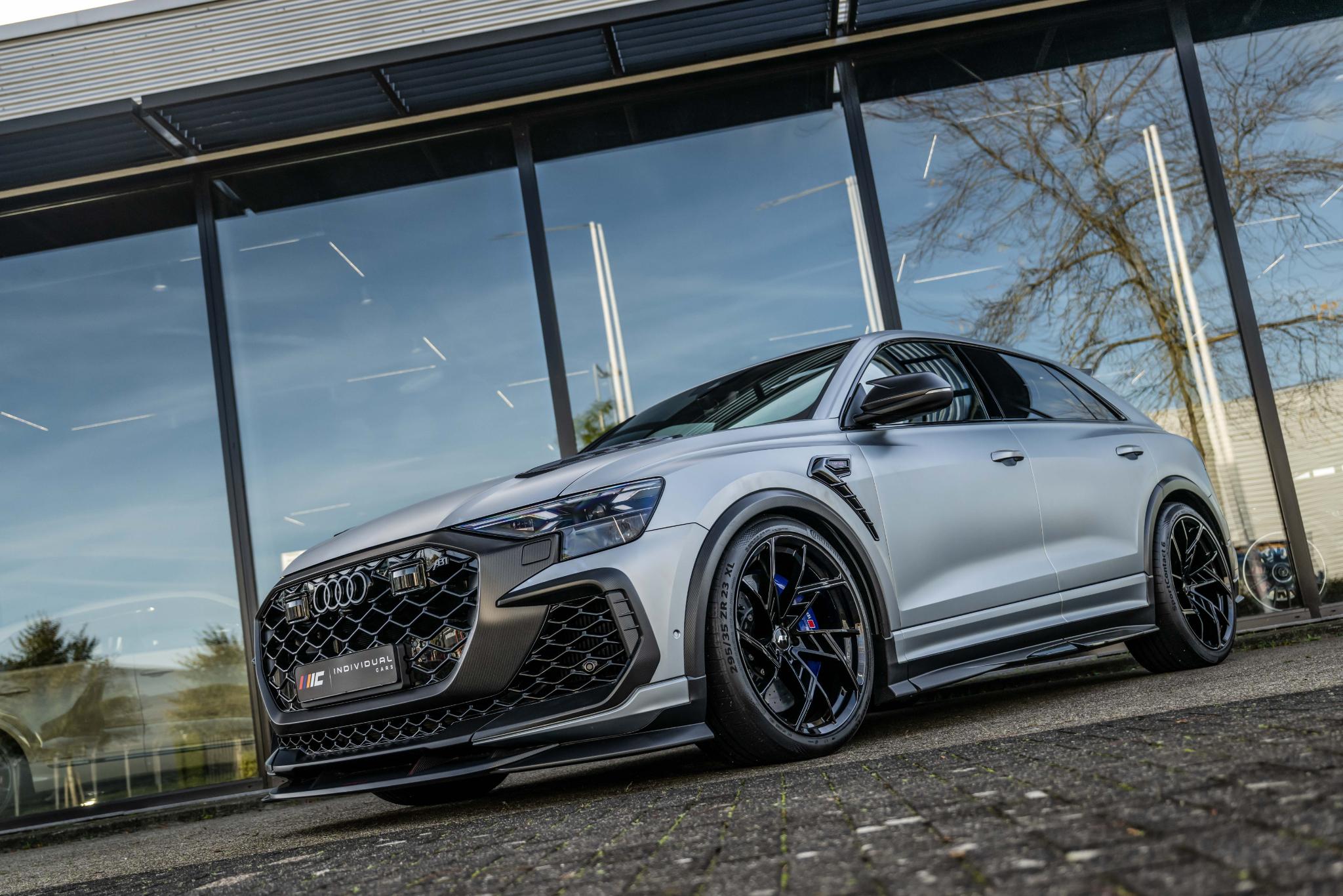 Audi RSQ8 Perf. ABT Legacy Edition 760pk 1 of 125 #1 PFF: foto 153