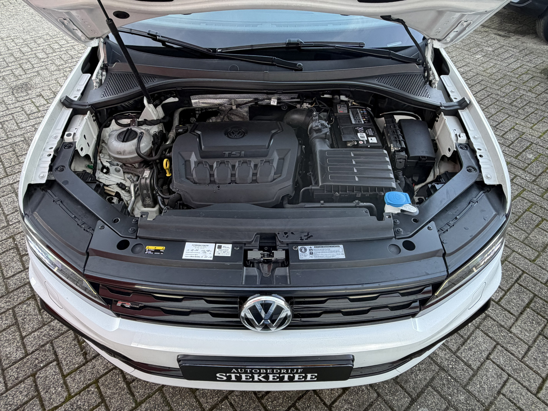 Volkswagen Tiguan 2.0 TSI 4Motion Highline | Pano | ACC | Carplay |: foto 33