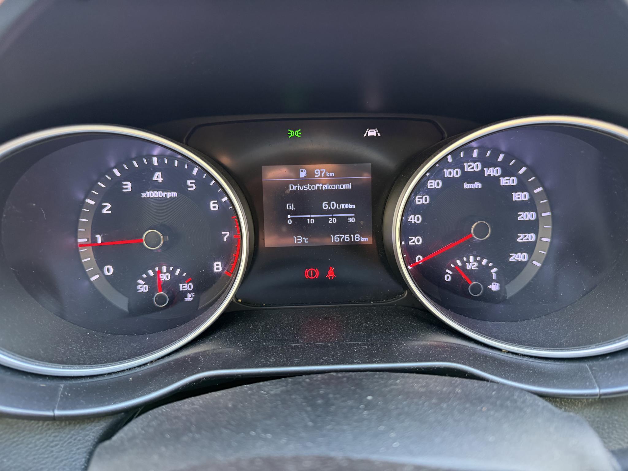 Kia Ceed Sportswagon 1.0 T-GDi DynamicLine: foto 26