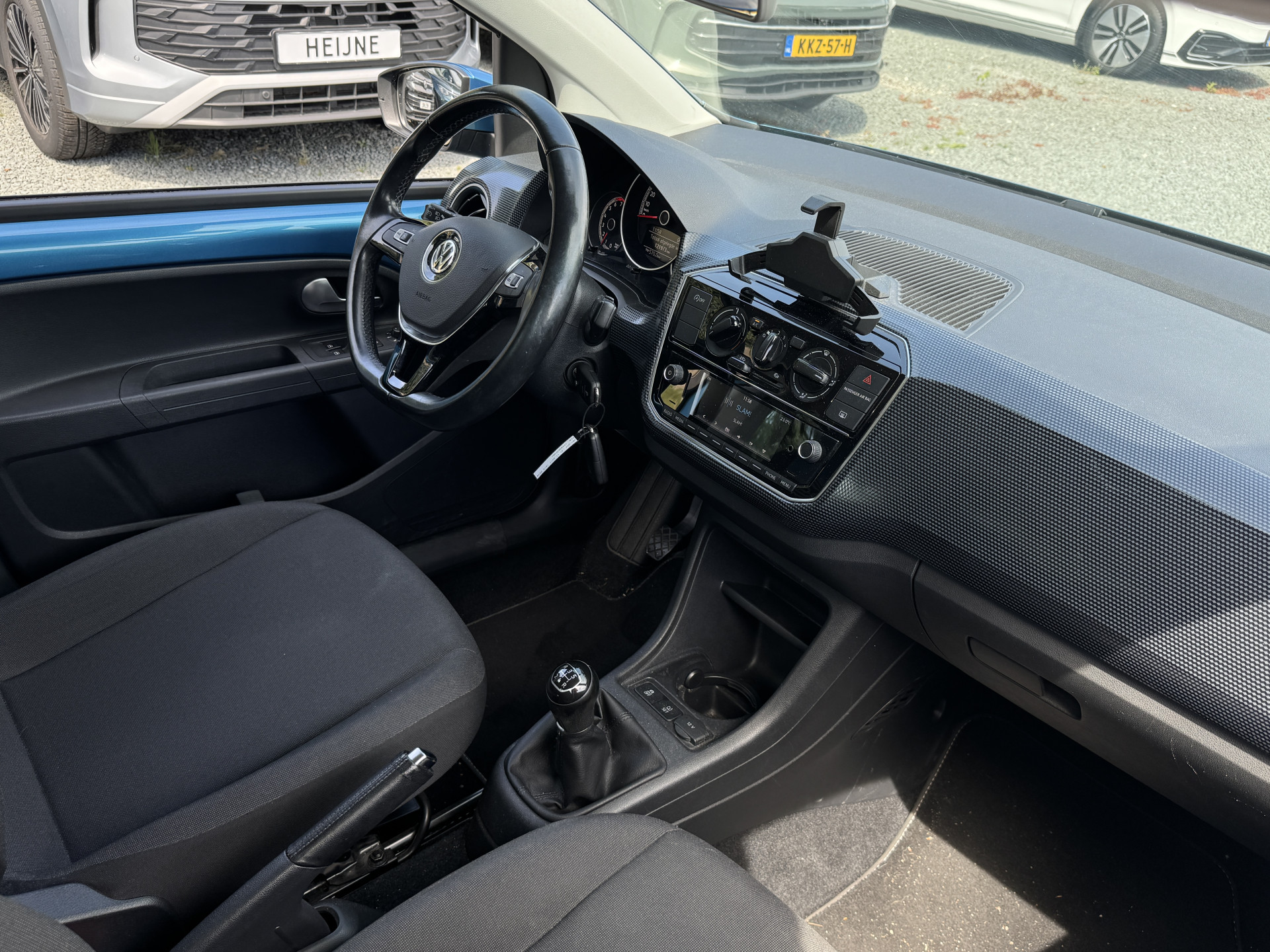 Volkswagen up! 1.0 BMT move up!: foto 14