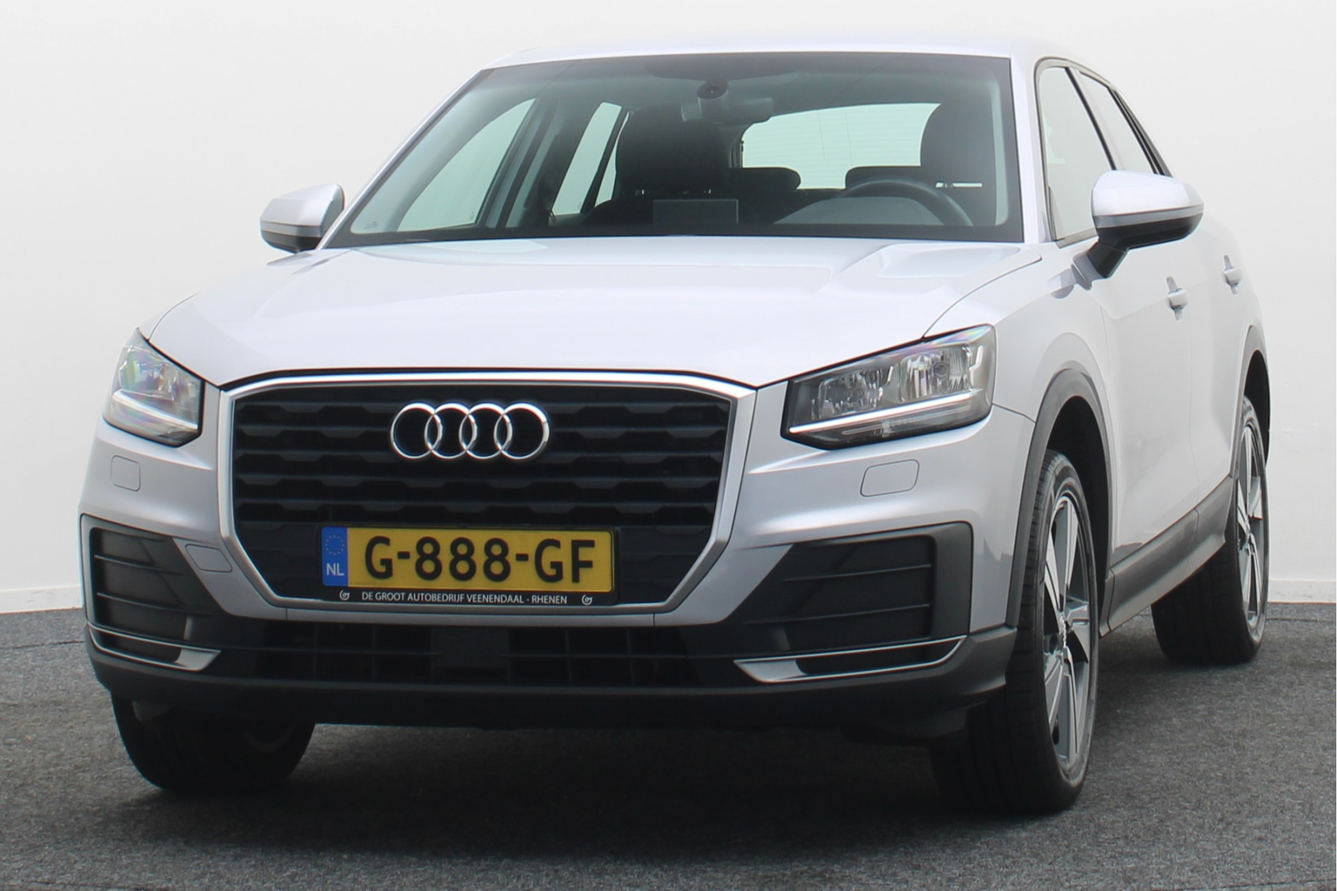 Audi Q2 1.0 TFSI Design Pro Line Plus: foto 13