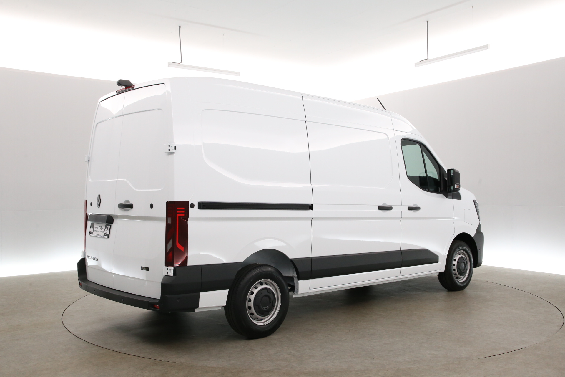 Renault Master E-Tech 3.5t Long Range 87 kWh L2H2: foto 30
