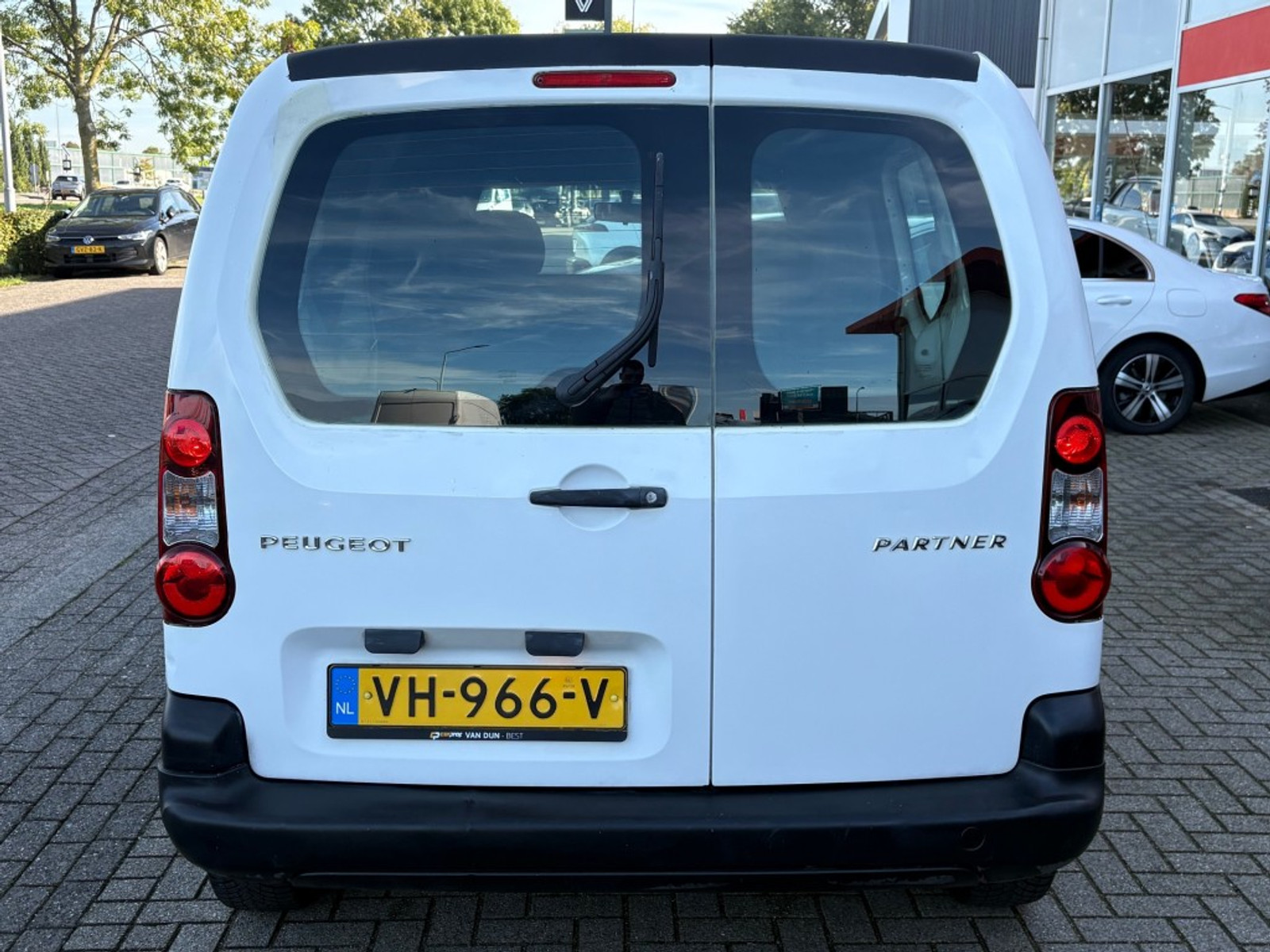 Peugeot Partner 1.6 HDI 75PK L1 AIRCO SCHUIFDEUR ELEC-RAMEN NL-AUTO: foto 19