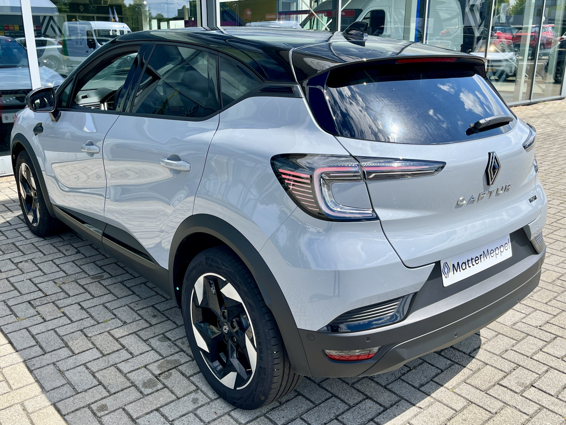 Renault Captur 1.8 E-Tech Full Hybrid 160 Techno: foto 38