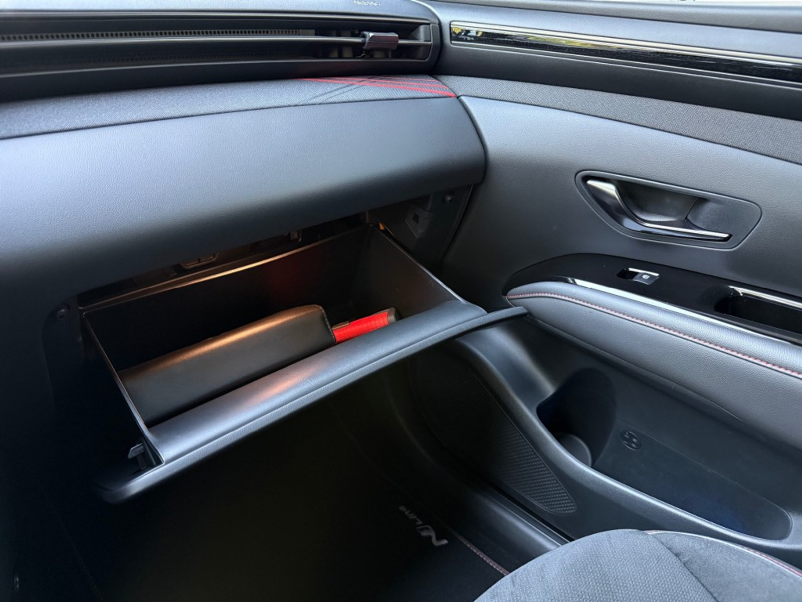 Hyundai Tucson 1.6 T-GDI PHEV N Line Sky 4WD Automaat 1e Eig. NL-Auto *Geen Afl. kosten*: foto 51