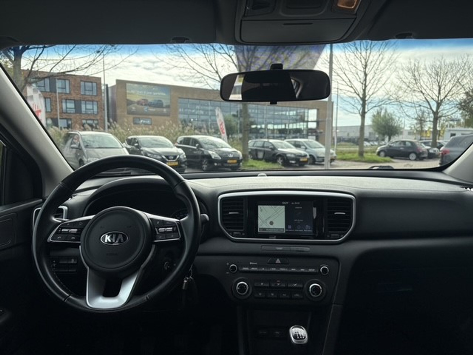 Kia Sportage 1.6 GDI DynamicLine | Navi | Cruise | 112.577 km: foto 20