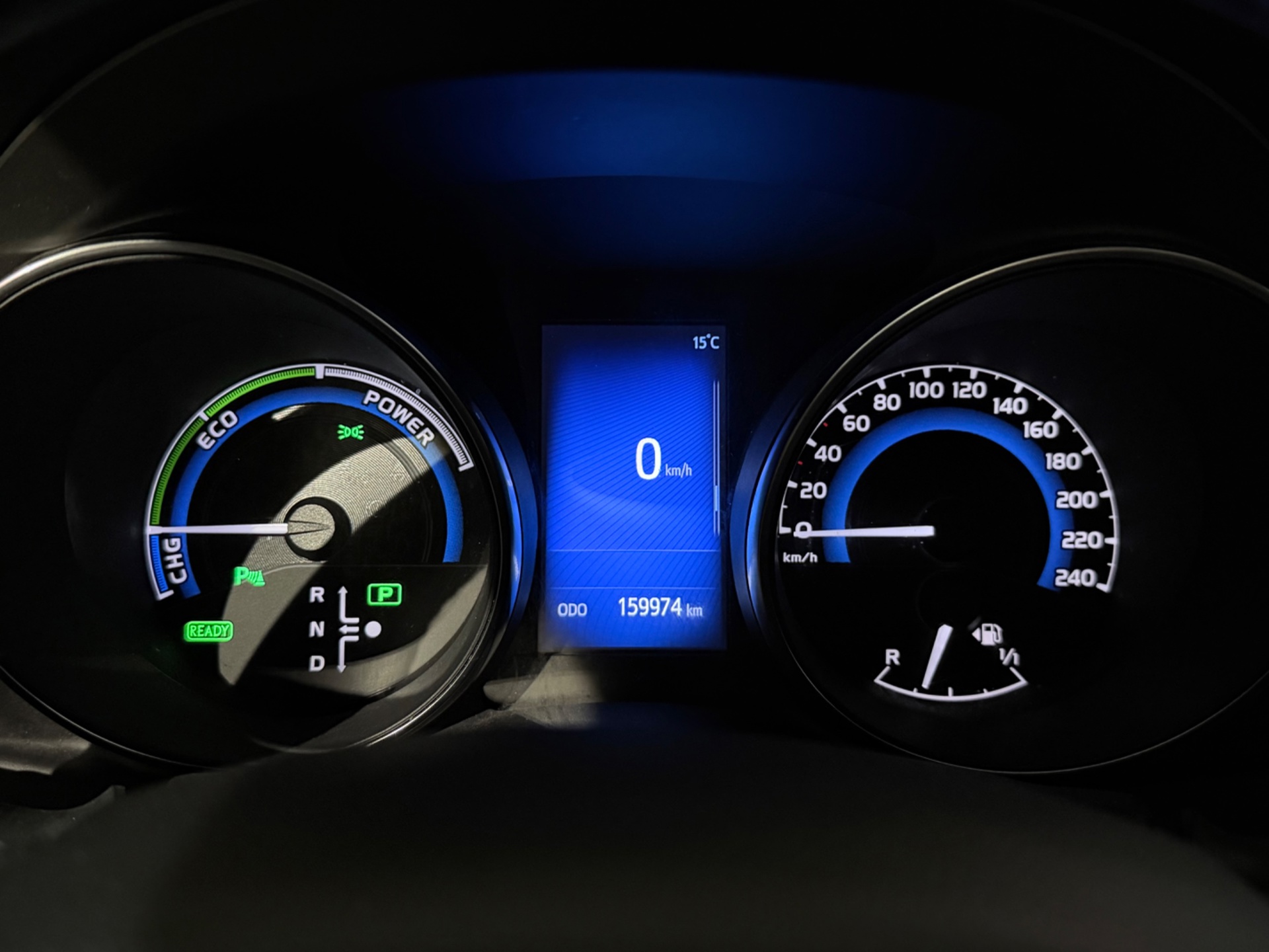 Toyota Auris 1.8 Hybrid Black Edition /Clima/Cruise/PANO/LED/Keyless/BOTS/LaneAss/Camera/LMV: foto 45
