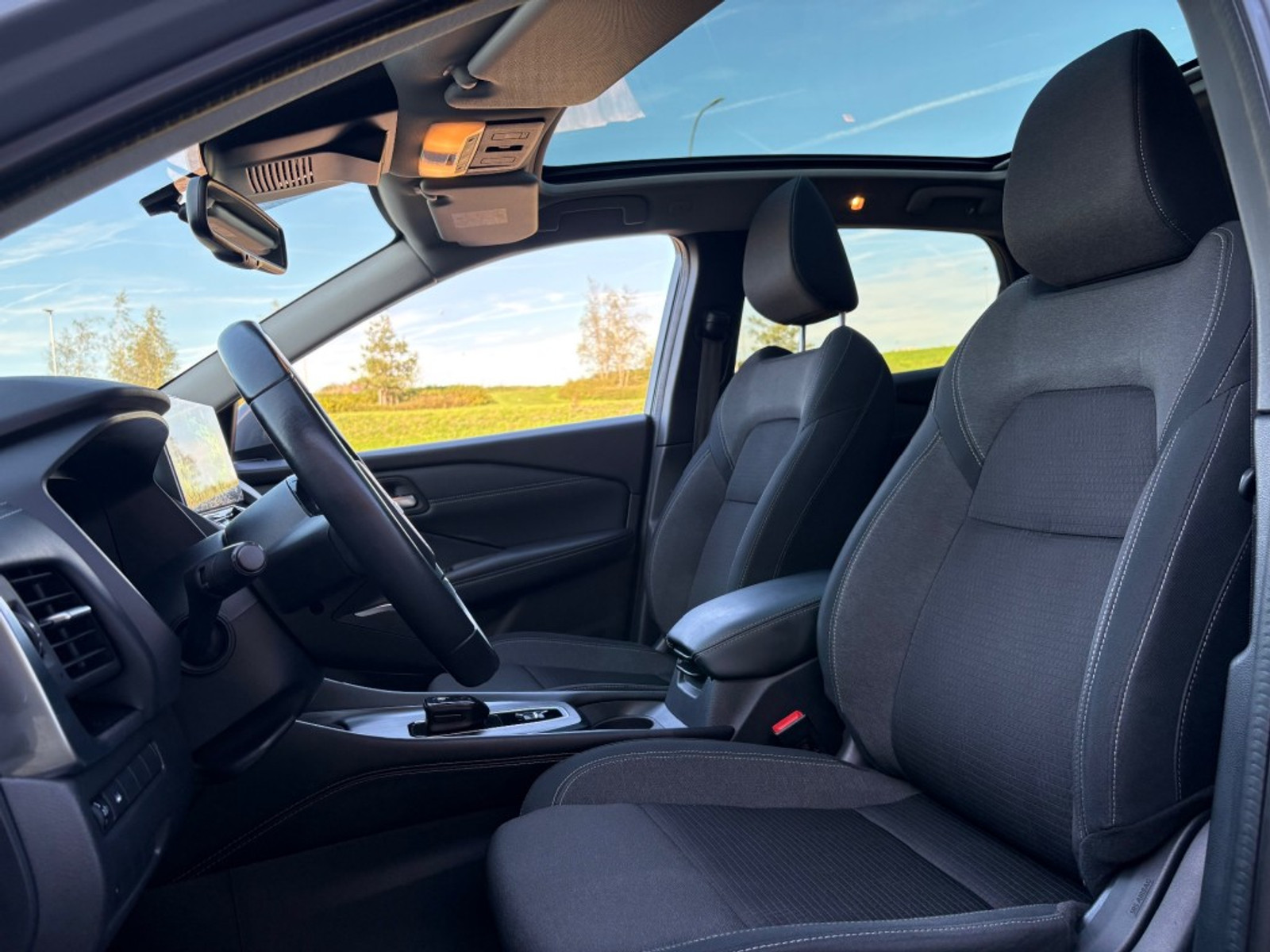 Nissan QASHQAI 1.5 e-POWER AUT. 190PK TEKNA PANO-DAK LED NAVI 360-CAMERA CARPLAY NARDO-GREY: foto 10
