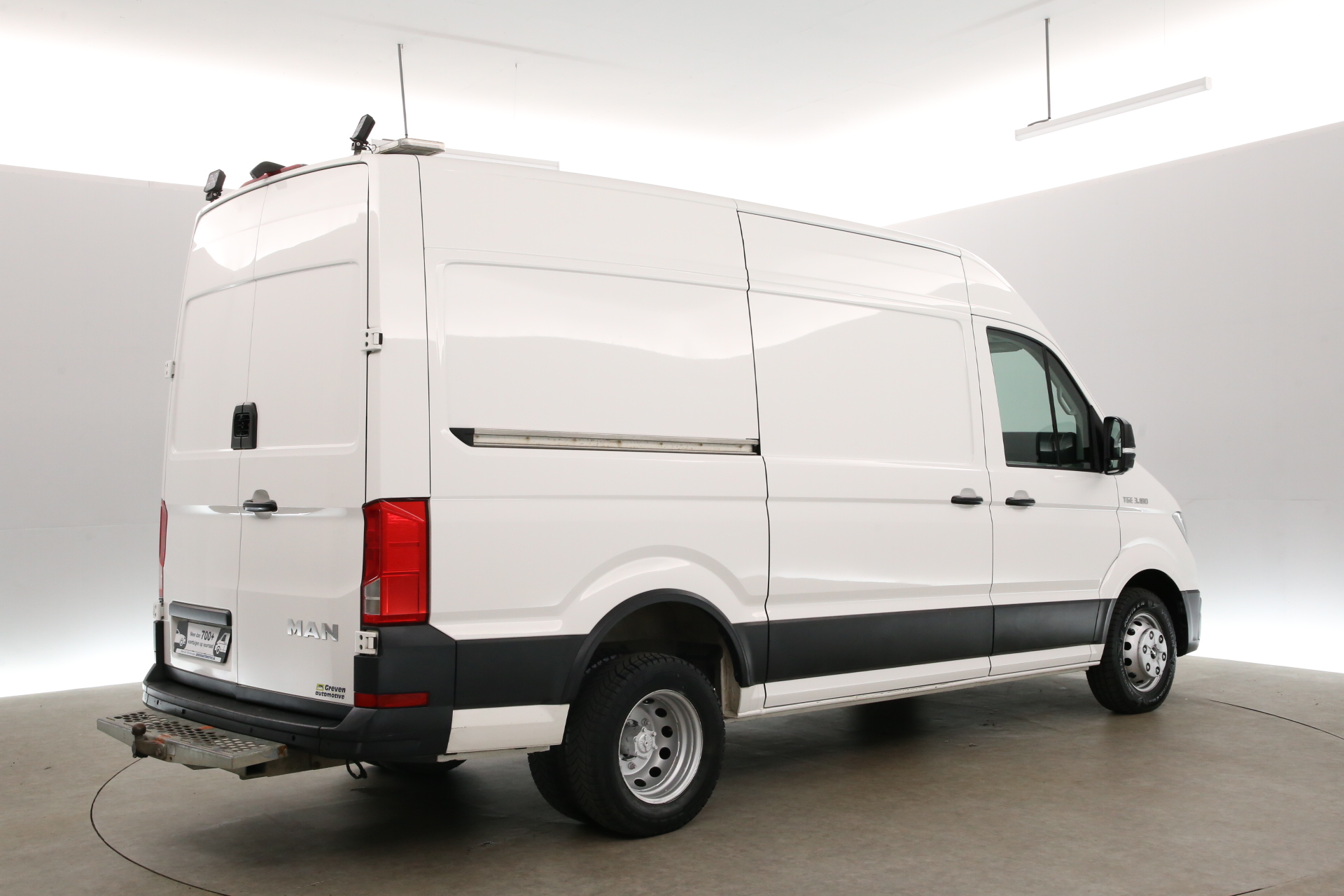 MAN TGE 2.0 TDI 177PK L3H3: foto 31