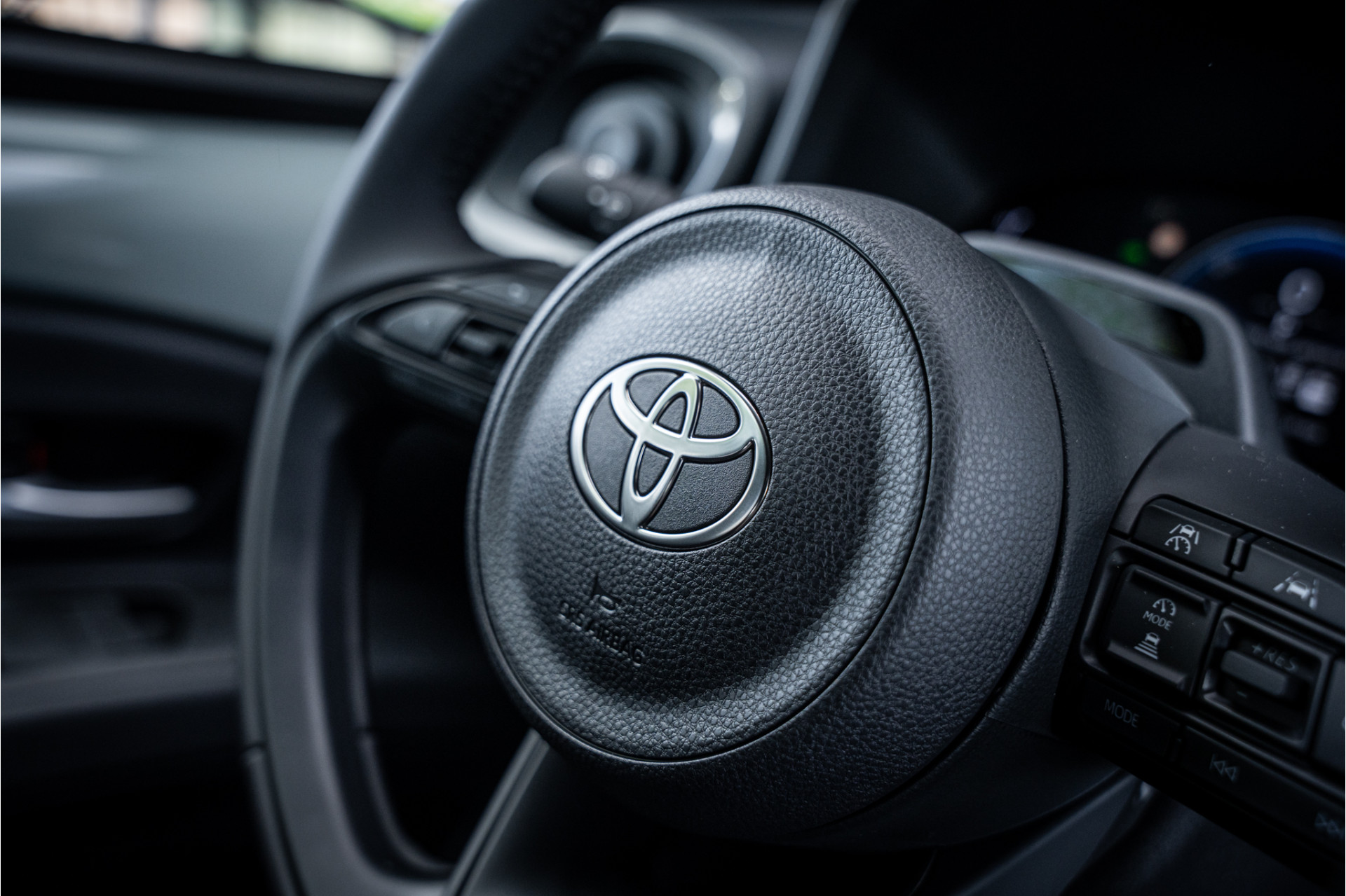 Toyota Aygo X Hybrid 115 pulse Automaat ** Stoelverwarming ** Camera ** Carplay ** Keyless: foto 39