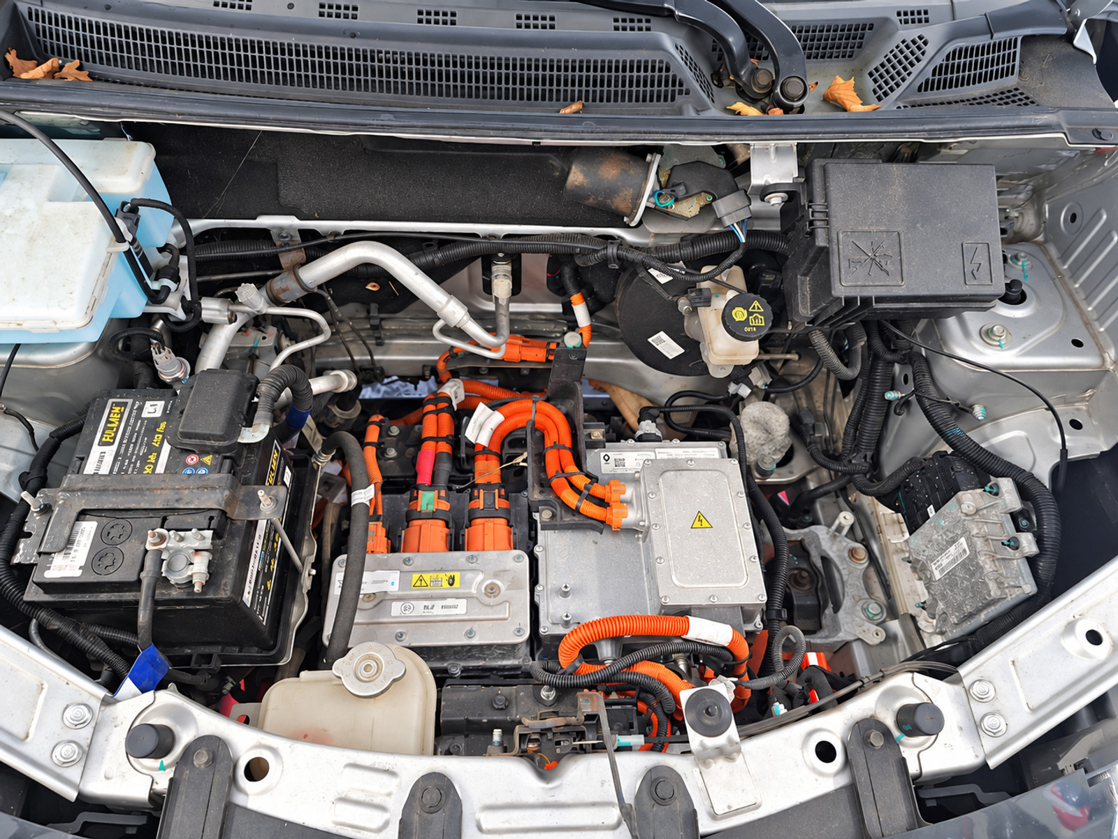 Dacia Spring Comfort Plus (Orange Pack) 27 kWh- SOH 89% - achteruitrijcamera - parkeersensoren voor en achter - Carplay: foto 12