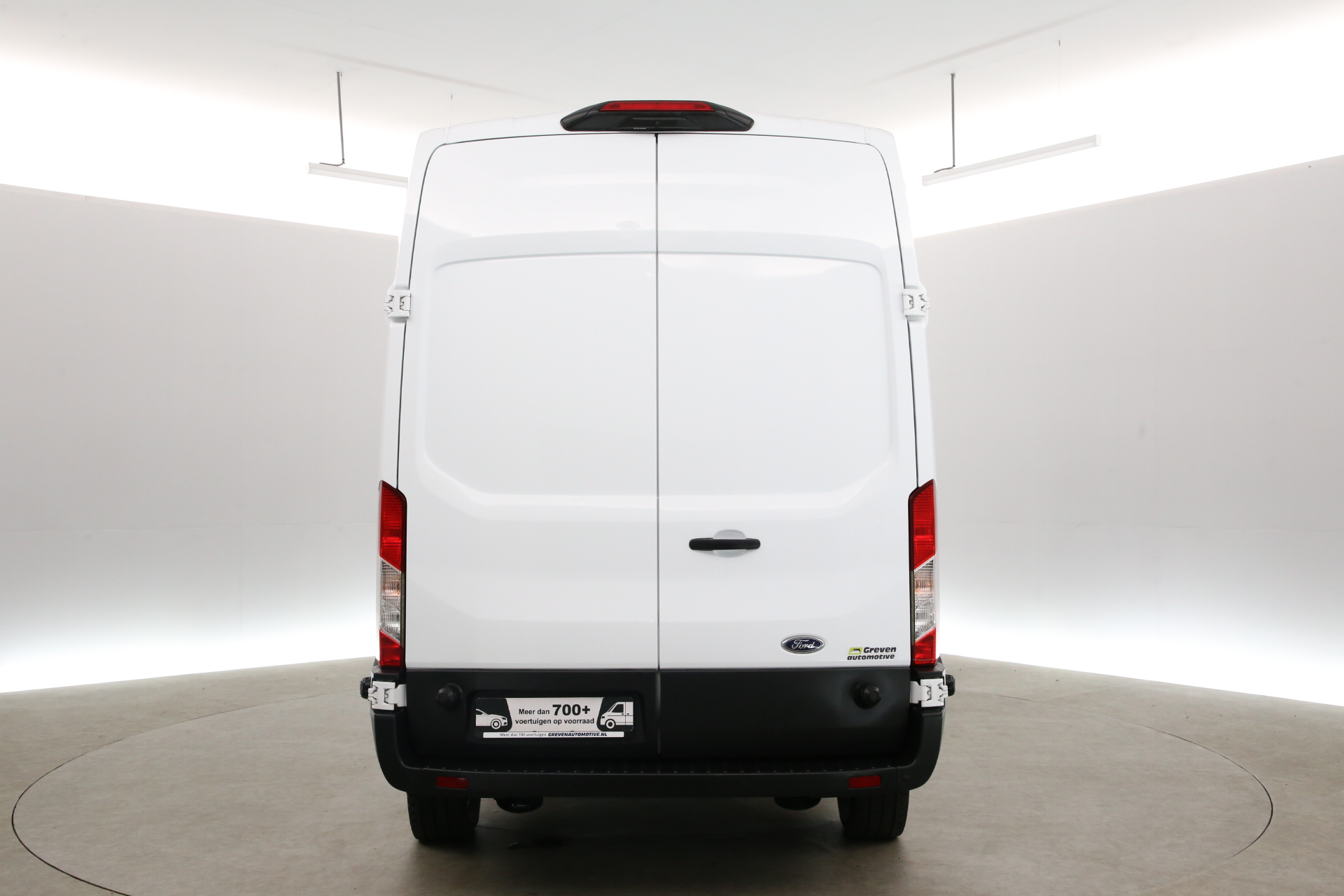 Ford E-Transit 68 kWh L3H3: foto 30