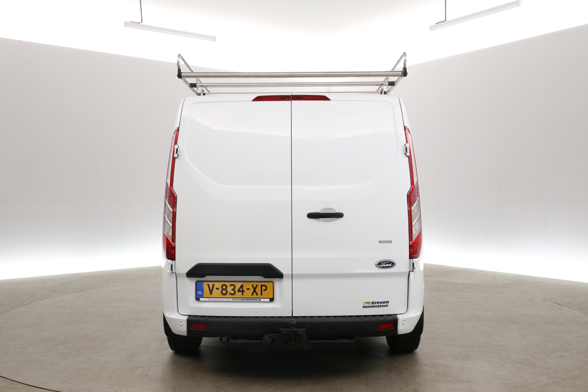 Ford Transit Custom 2.0 TDCI L2H1: foto 27