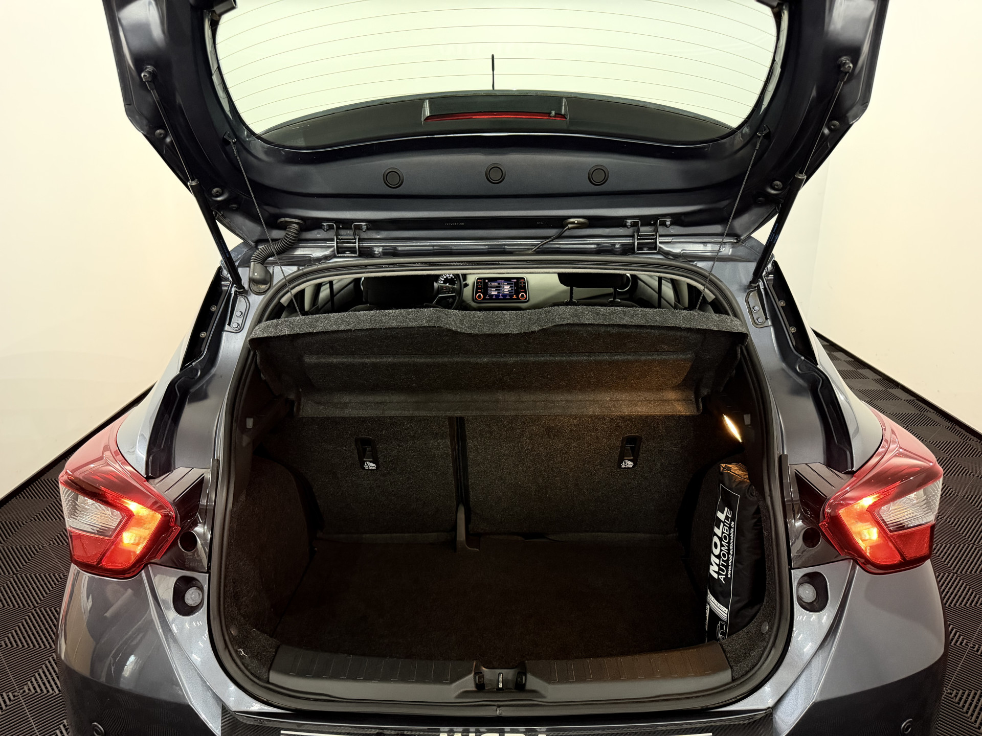 Nissan Micra 1.0L Acenta: foto 26