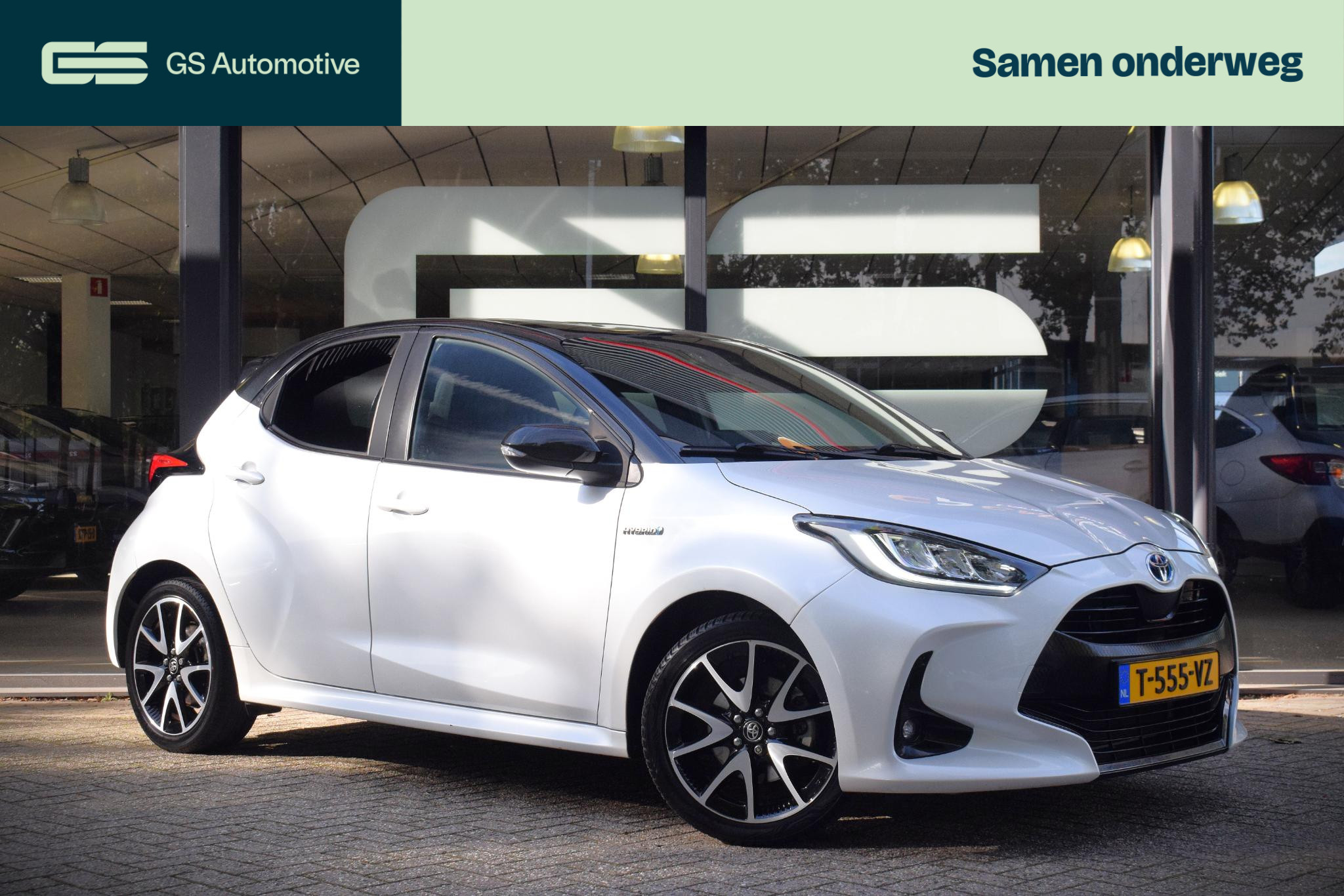Toyota Yaris 1.5 Hybrid Launch Edition |CAMERA|HEAD-UP|CRUISE|: foto 38