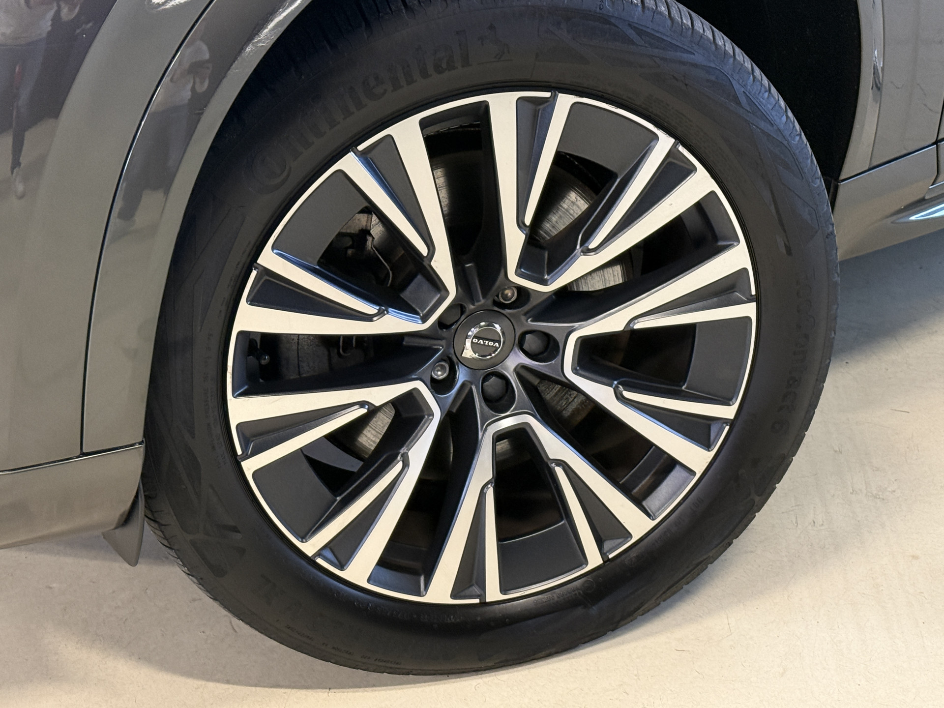 Volvo XC90 2.0 T8 Recharge AWD Inscription Long Range | 7-zits | Trekhaak | Camera: foto 37