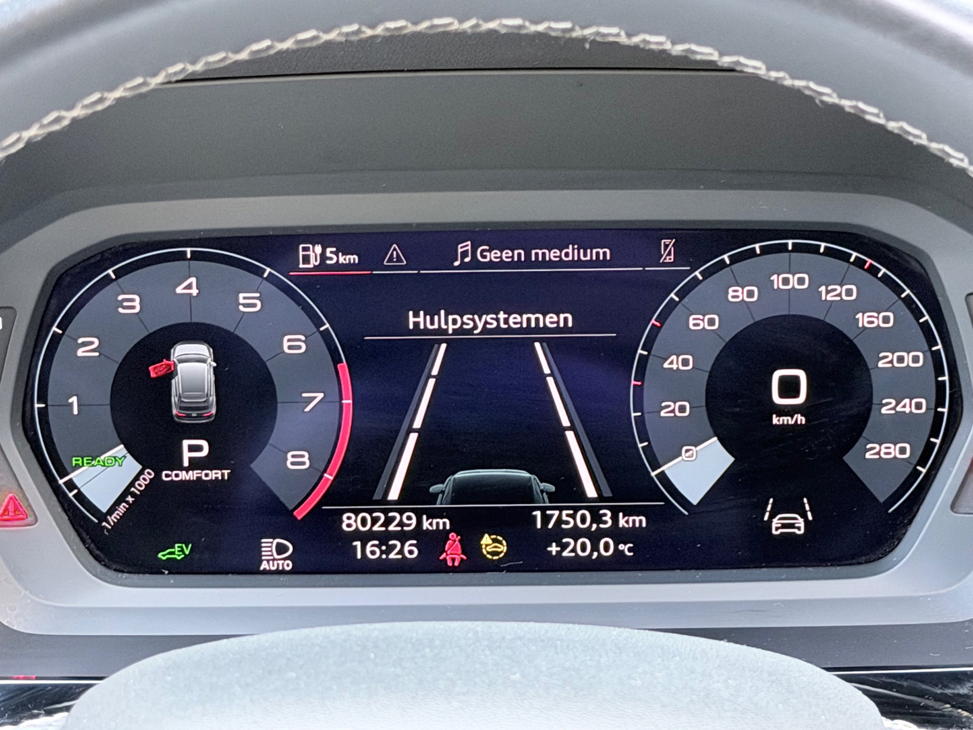 Audi A3 Sportback 45 TFSI e S edition Competition S3 Pano/Sfeer/Matrix: foto 25