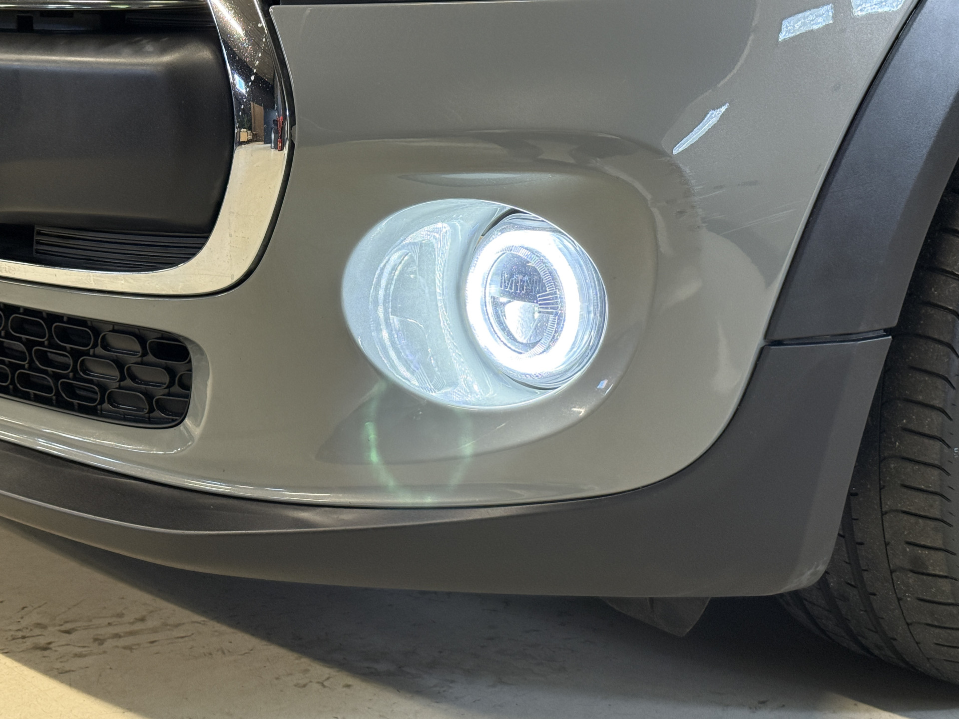 MINI 5-Deurs 1.5 One Salt | Panoramadak | Apple Carplay | Cruise Control: foto 29