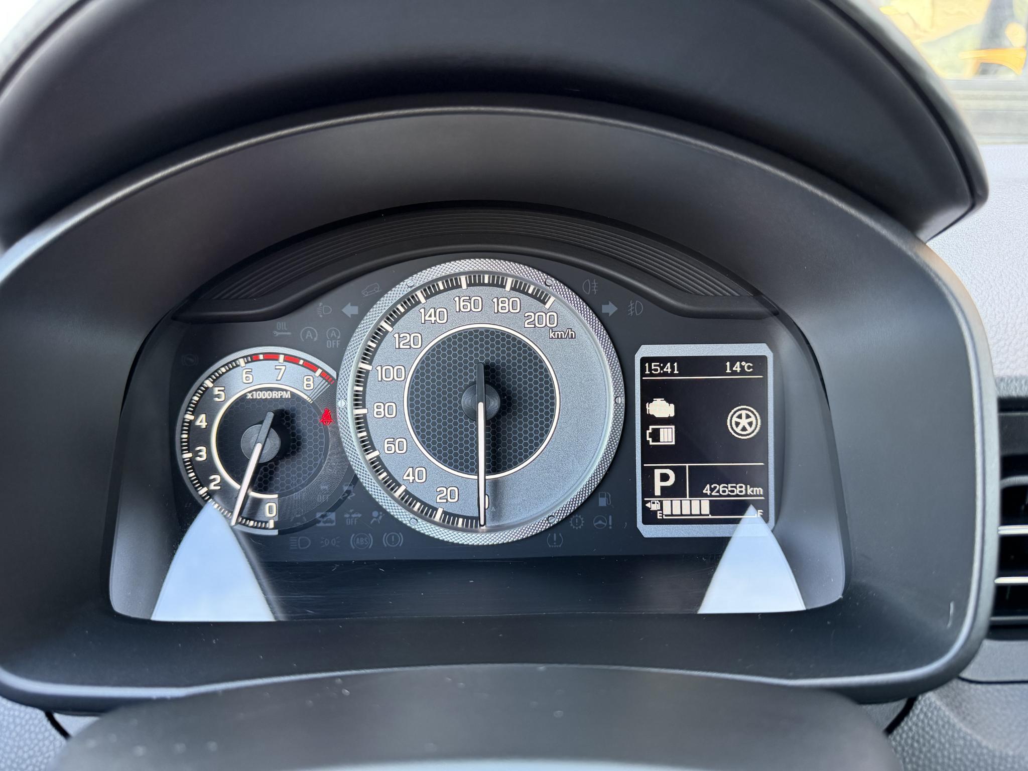 Suzuki Ignis 1.2 Smart Hybrid Select: foto 42