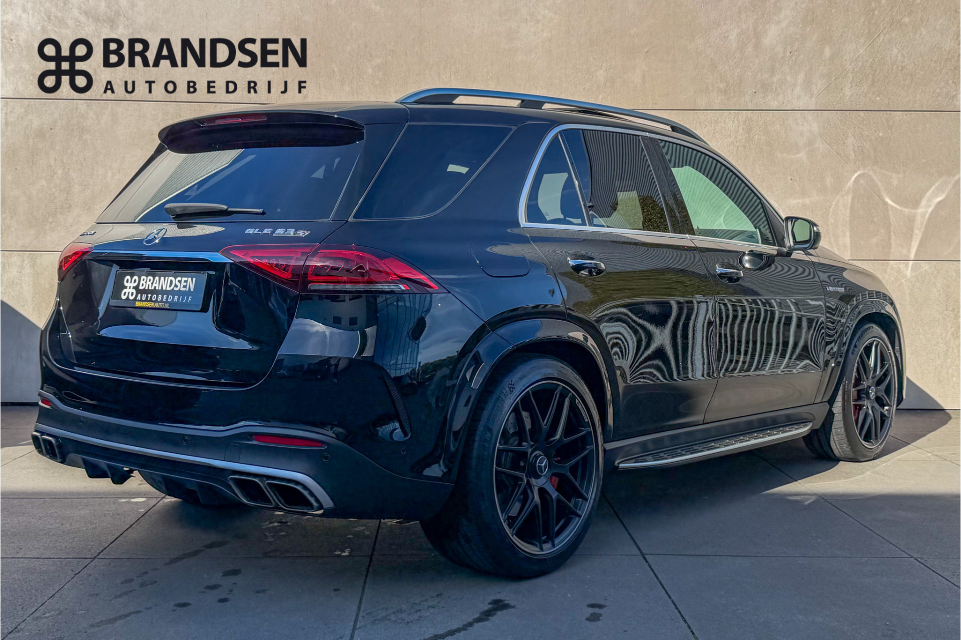 Mercedes-Benz GLE AMG 63 S 4MATIC+ Premium Plus: foto 33