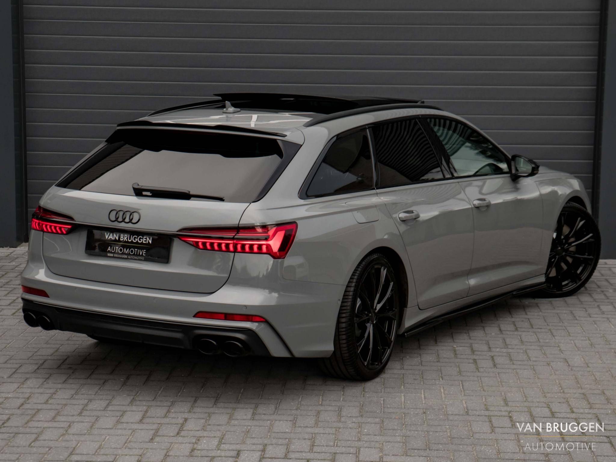Audi A6 Avant S6 TDI quattro: foto 36
