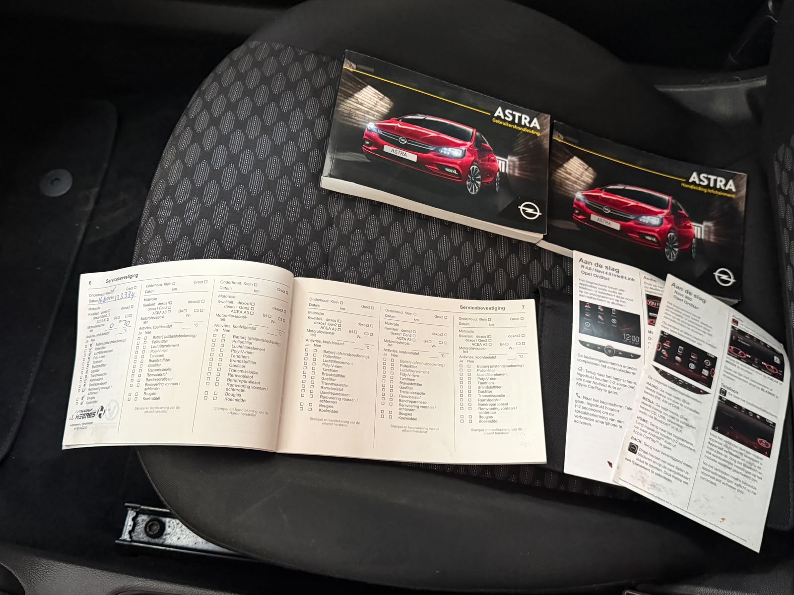 Opel Astra Sports Tourer 1.0 Business Executive | Sensoren | Airco | Navigatie | Cruise: foto 18