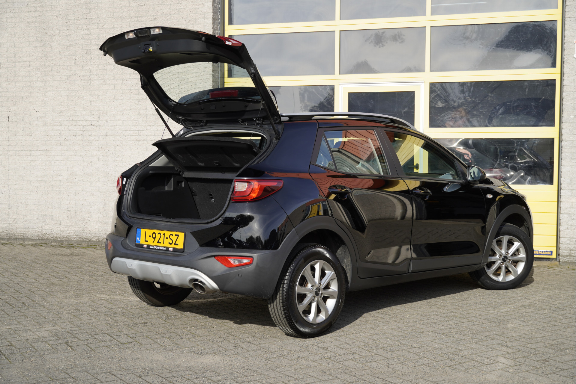 Kia Stonic 1.0 T-GDi MHEV DynamicLine BJ2021 Lmv 15" | Led | Pdc | App-Connect | Airco | Cruise control | Getint glas: foto 10