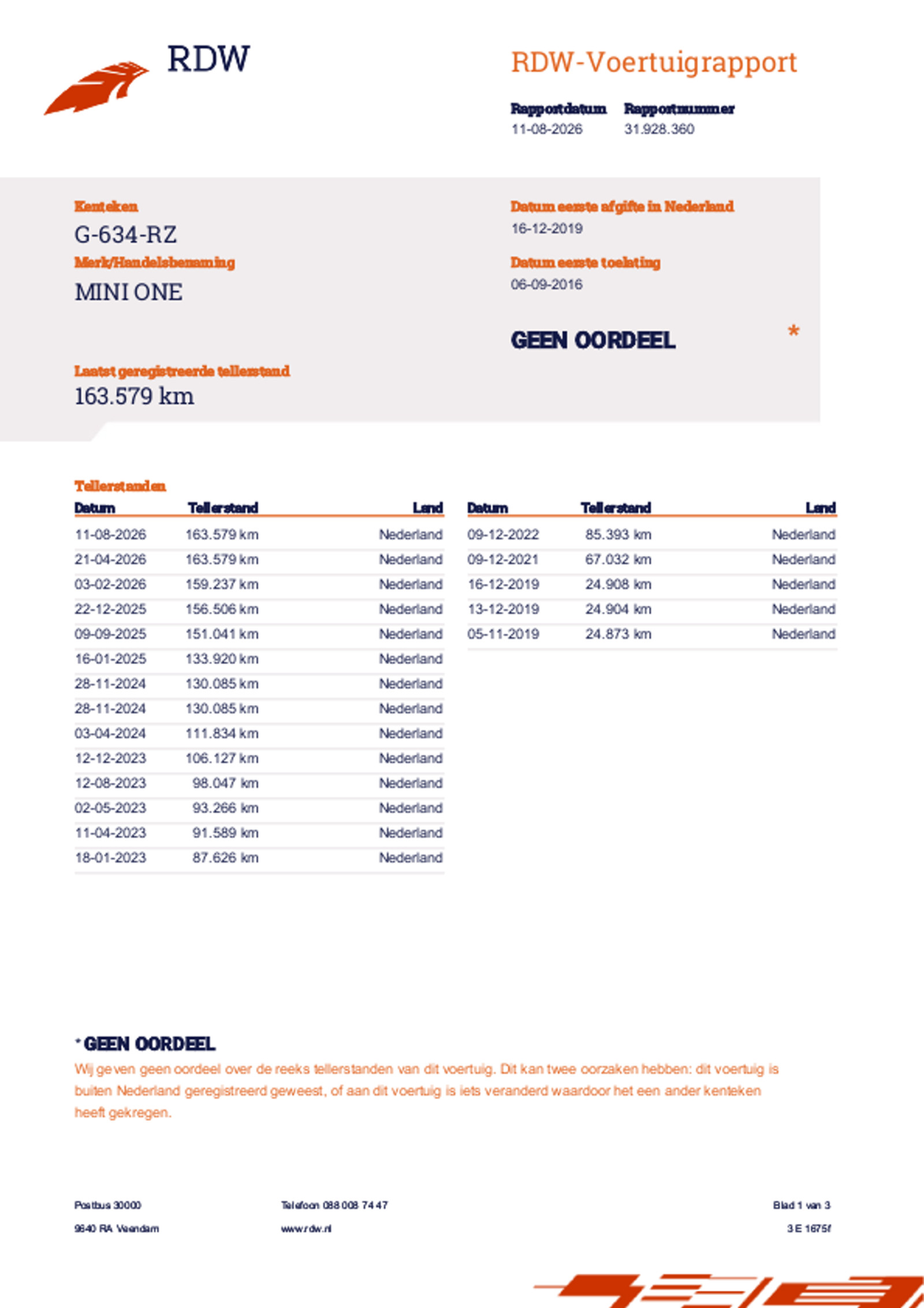 MINI 5-Deurs 1.2 One Salt Business|AIRCO|NIEUWE APK|LEUKE AUTO: foto 22