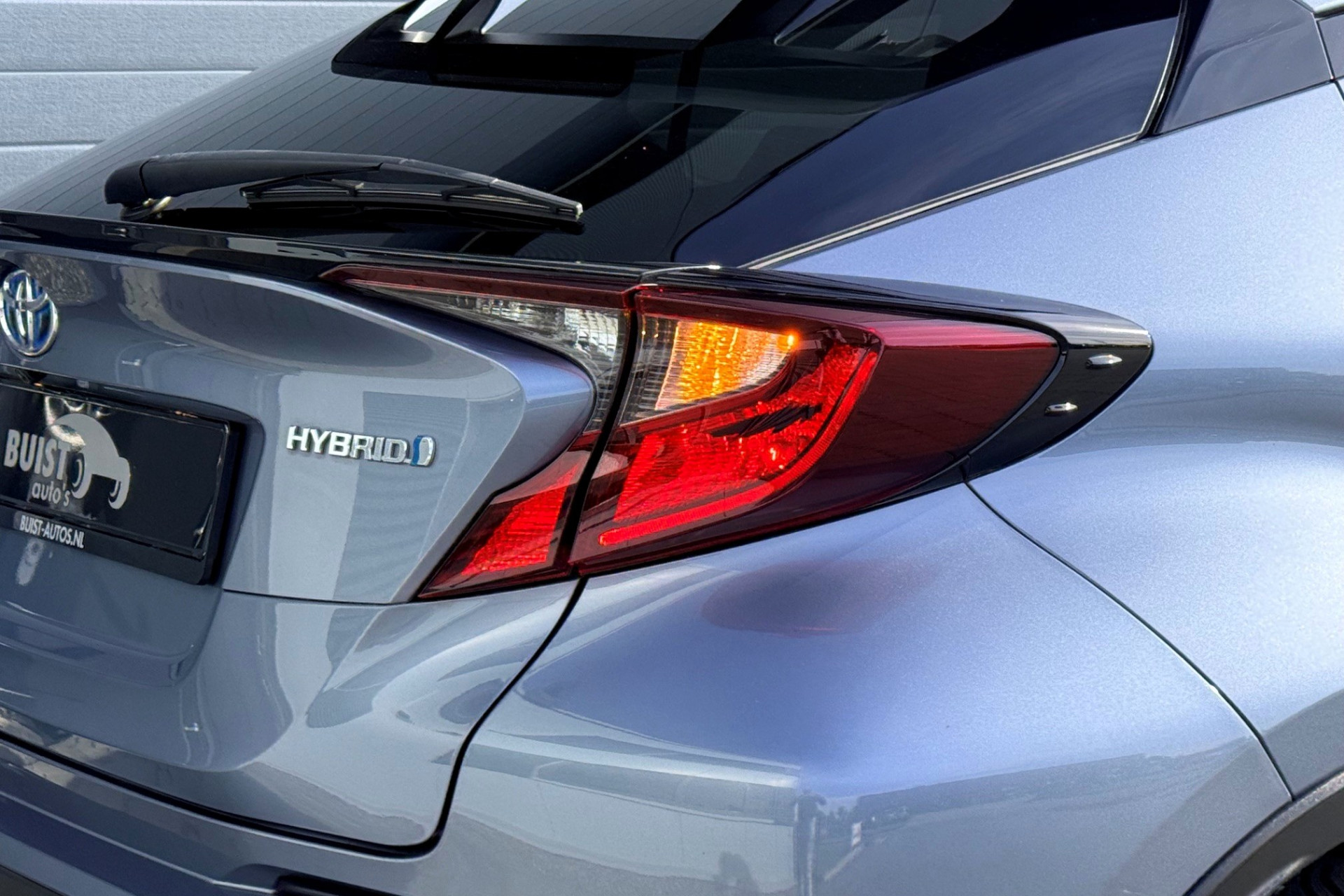 Toyota C-HR 1.8 Hybrid Dynamic: foto 49