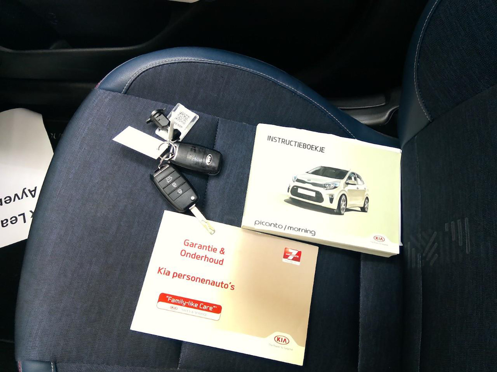 Kia Picanto 1.0 CVVT Colour Edition: foto 11