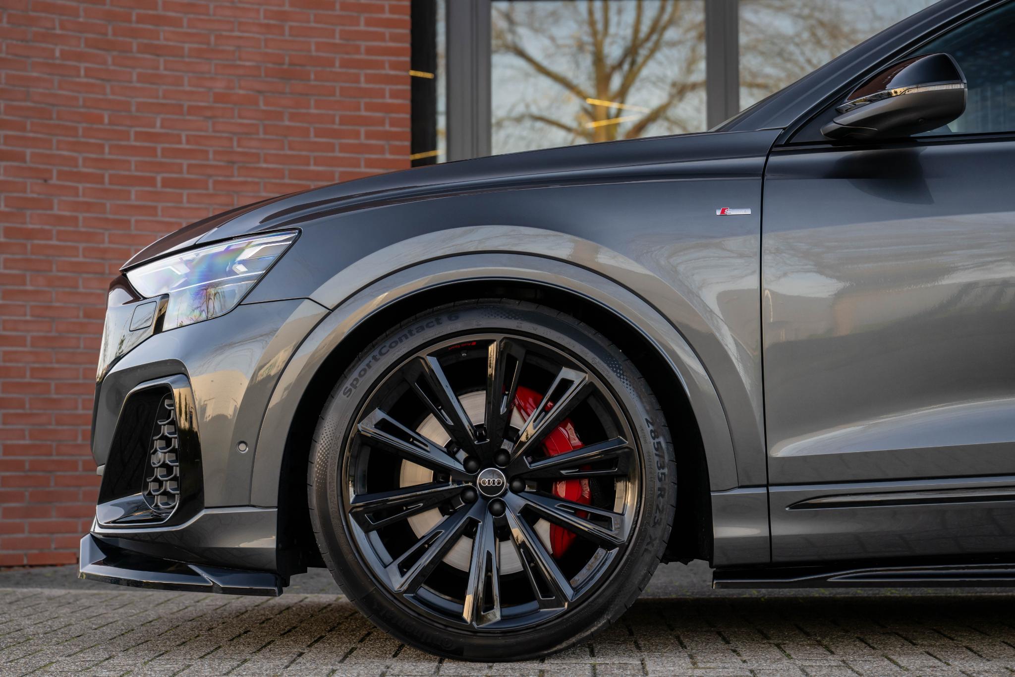 Audi Q8 60 TFSI e quattro S Competition B&O Advanced: foto 44
