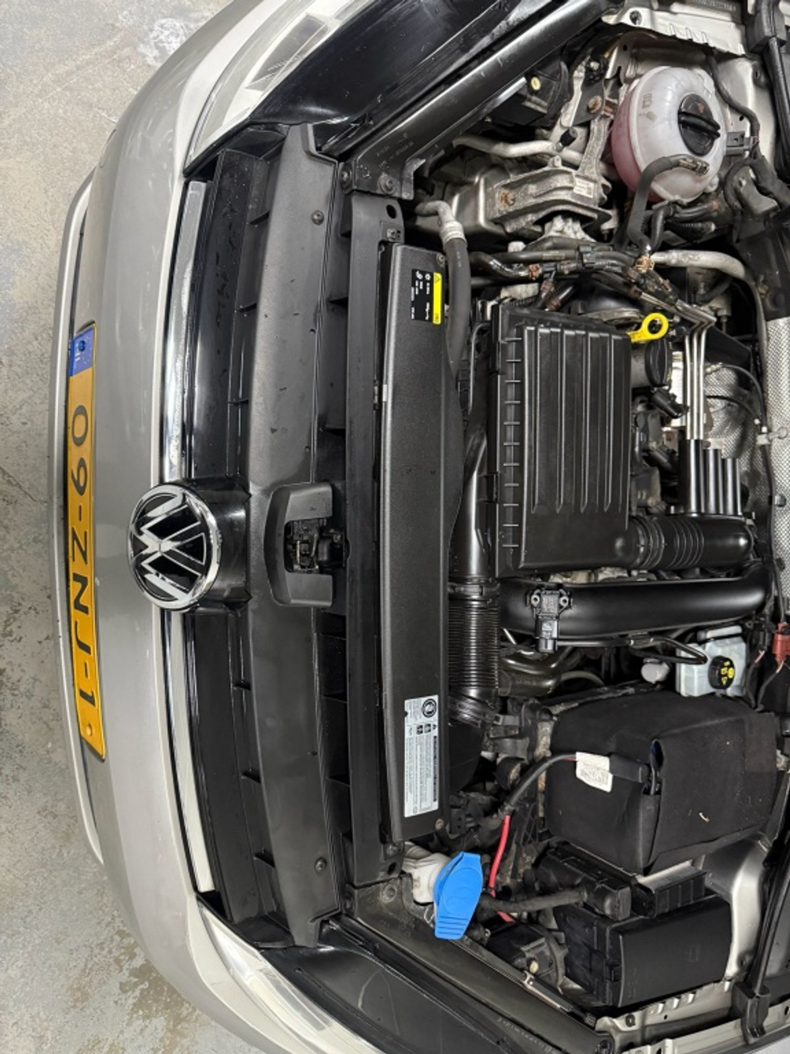 Volkswagen Golf 1.2 TSI Trendline: foto 13