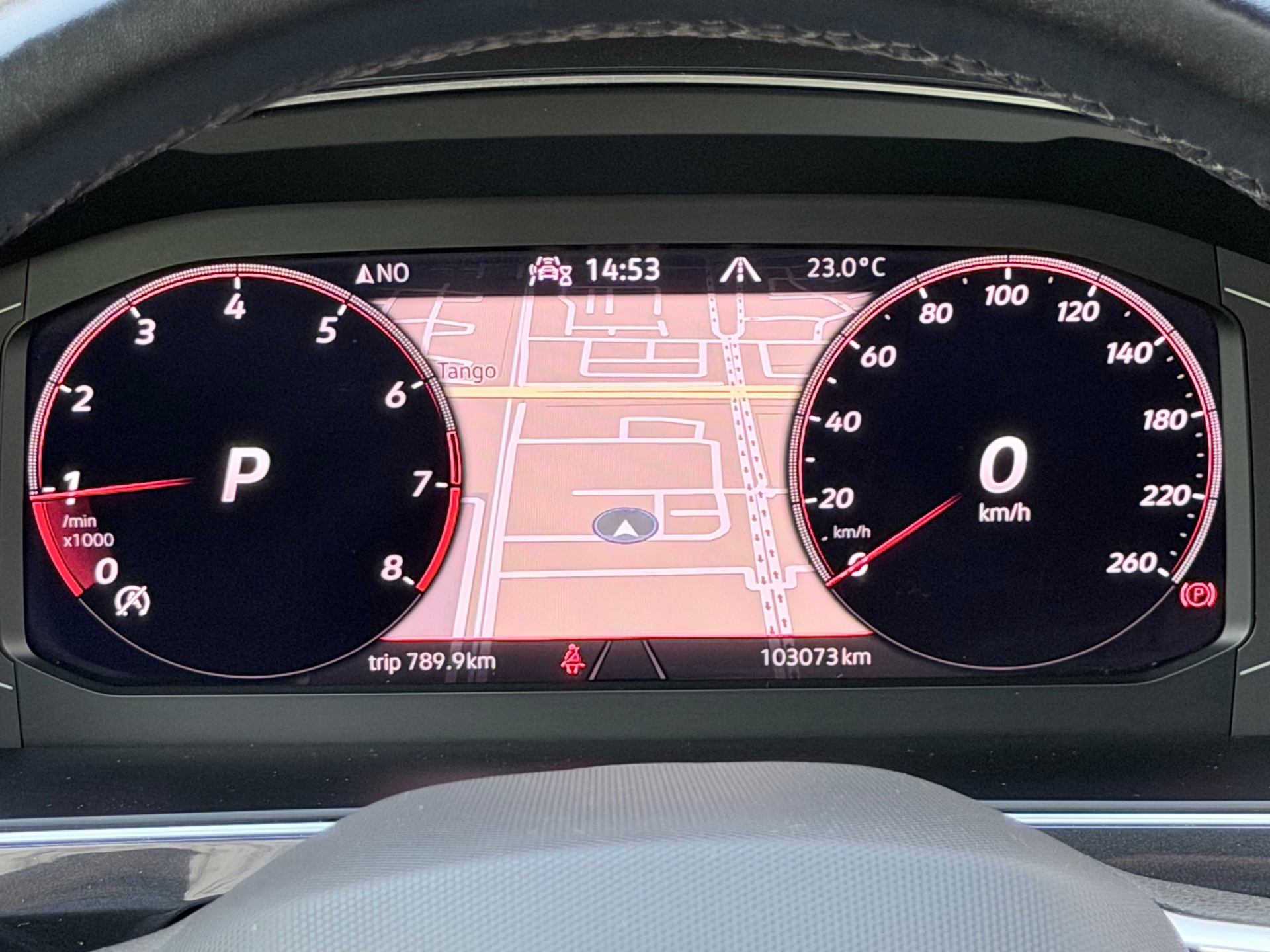 Volkswagen Tiguan 1.5 TSI R-Line Pano/Leer/360/Keyless: foto 24