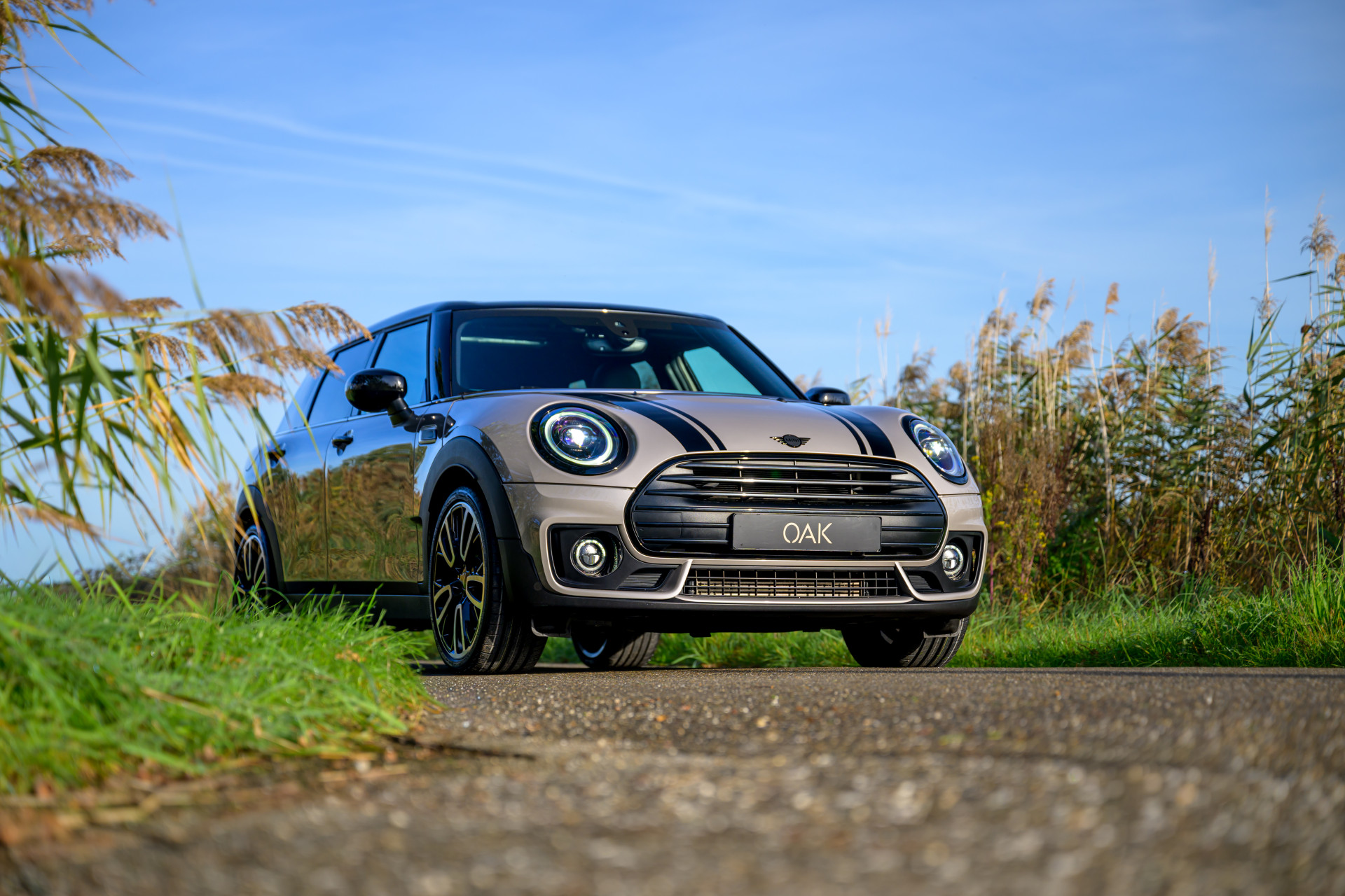 MINI Clubman 1.5 Cooper Aut. | JCW-Trim | Navi | Panorama | Leder | Camera | 19"LM | Rooftop Grey: foto 36