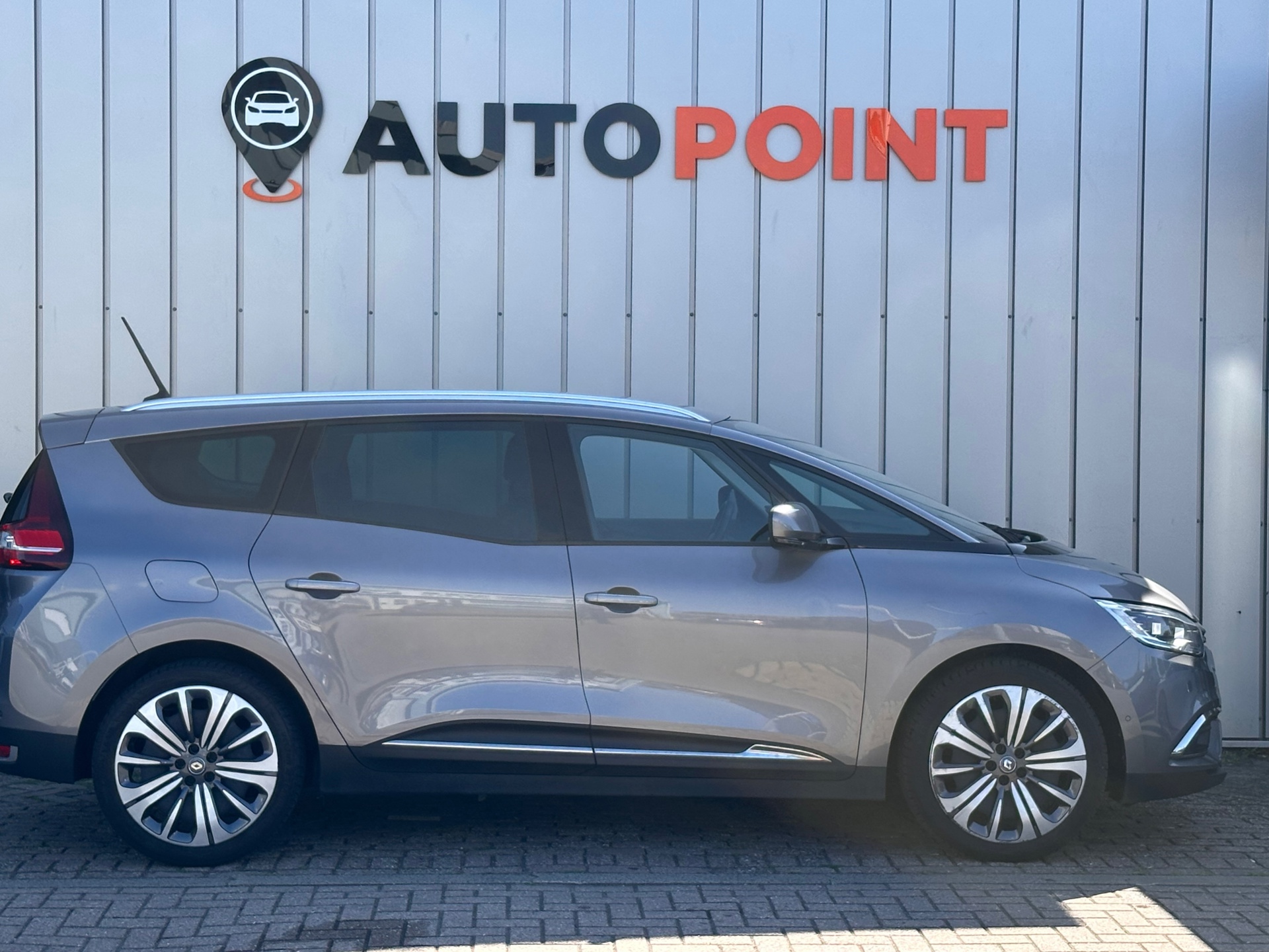 Renault Grand Scénic Renault Grand Scénic TCe 140 EDC equilibre 7 STOELEN: foto 21