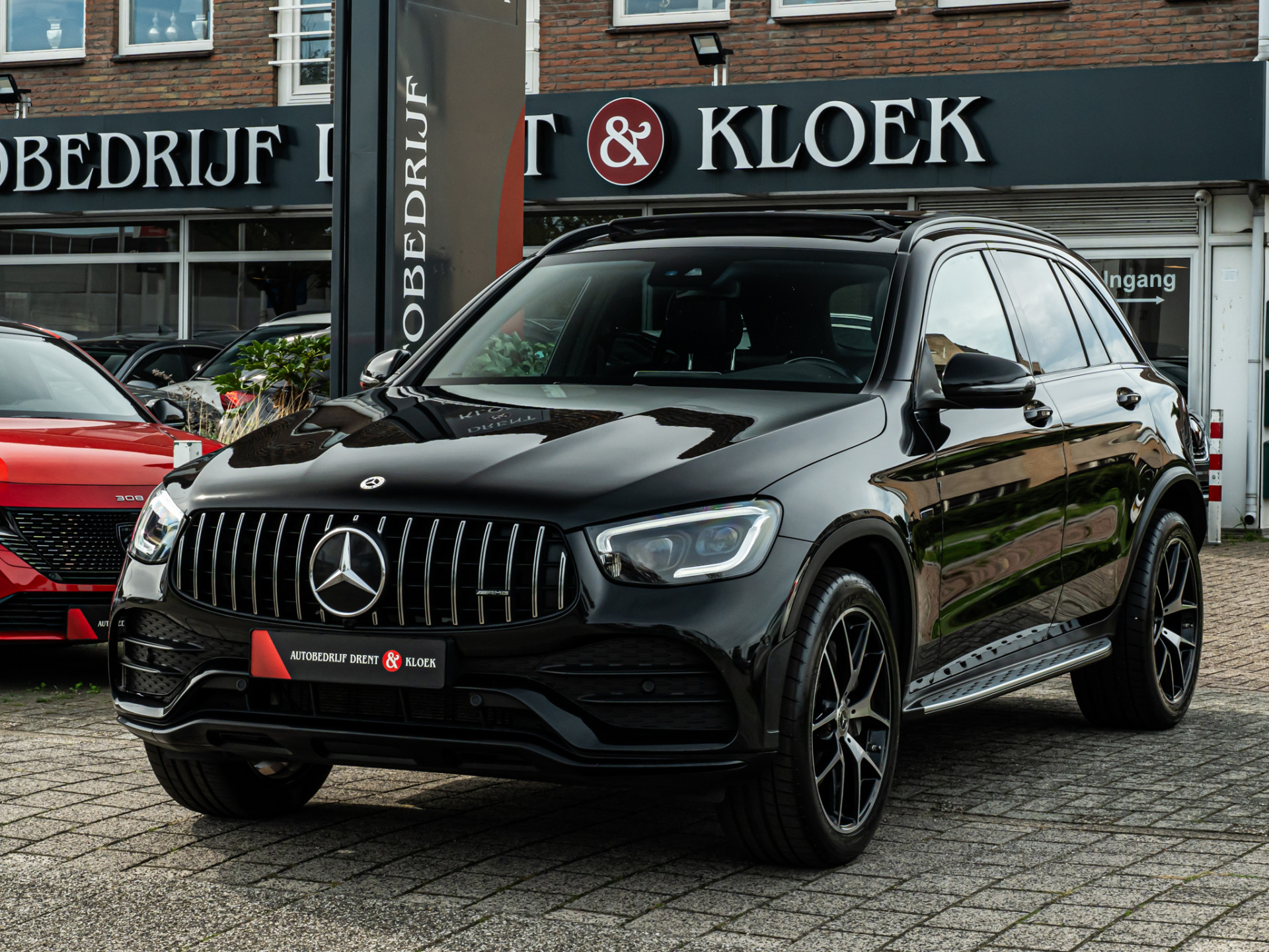 Mercedes-Benz GLC 300e 4MATIC Premium AMG: foto 37