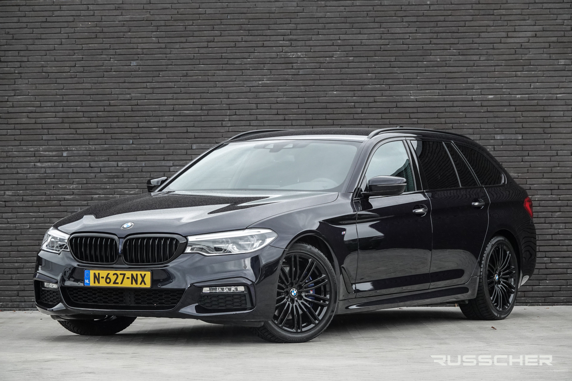 BMW 5 Serie Touring 530i 252Pk Aut. | High Executive | M-Sport | Leder | LED | 19'': foto 41