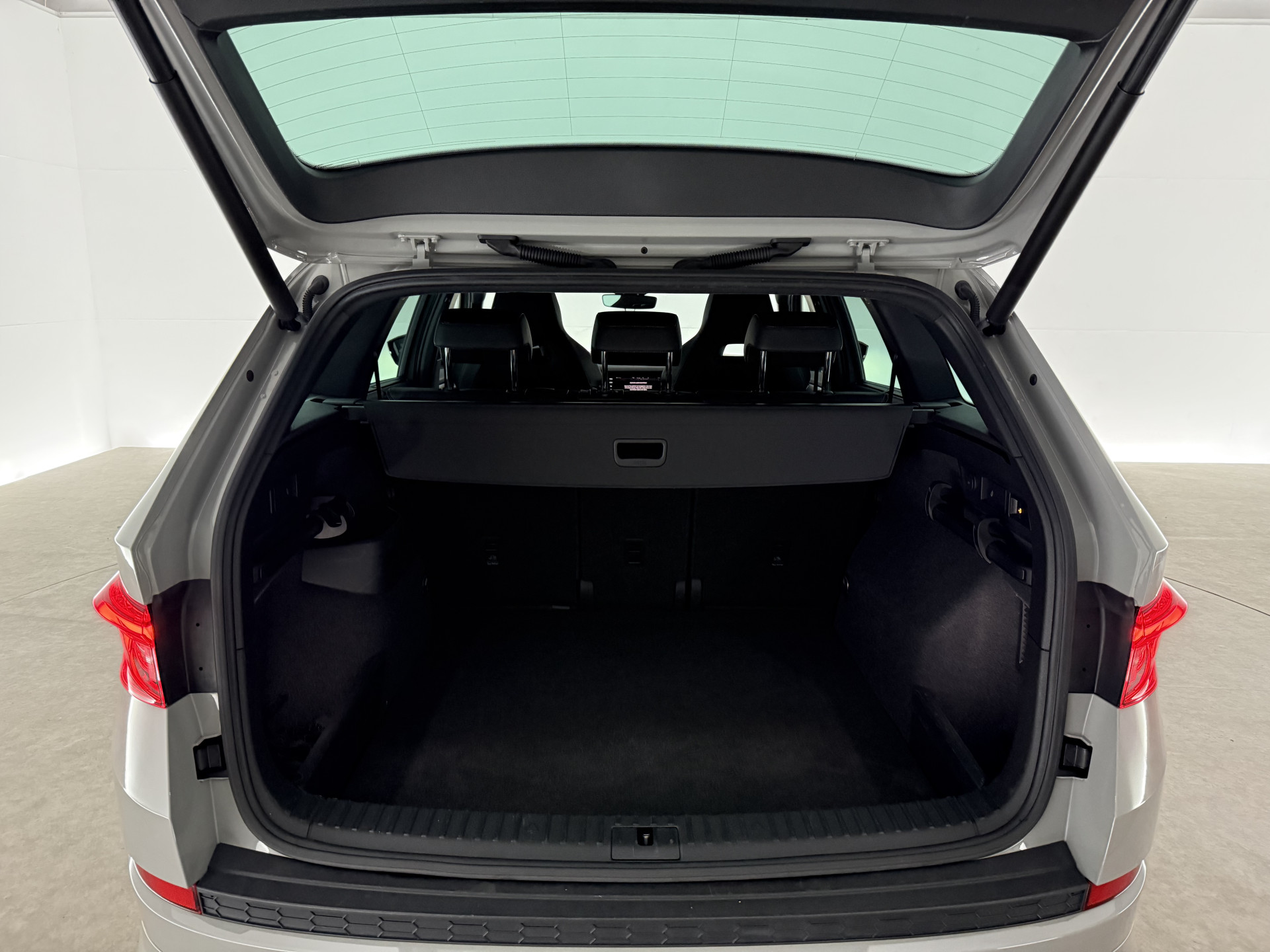 Škoda Kodiaq 1.5 TSI Sportline: foto 46